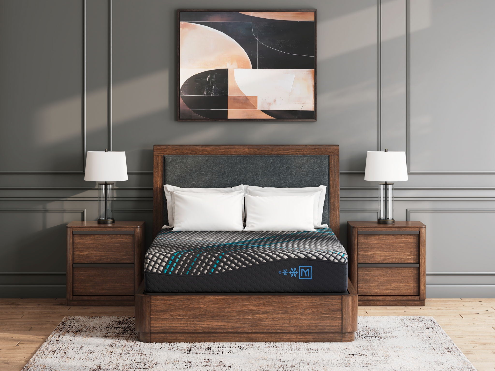 Millennium 2.0 Foam 12 Inch - Mattress - Image 3