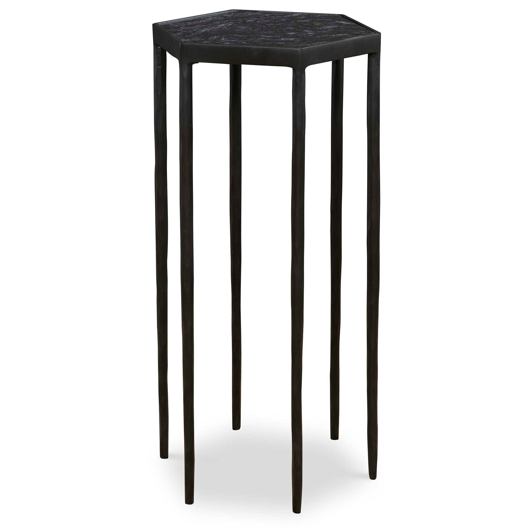 Aviary - Hexagonal Accent Table - Image 2