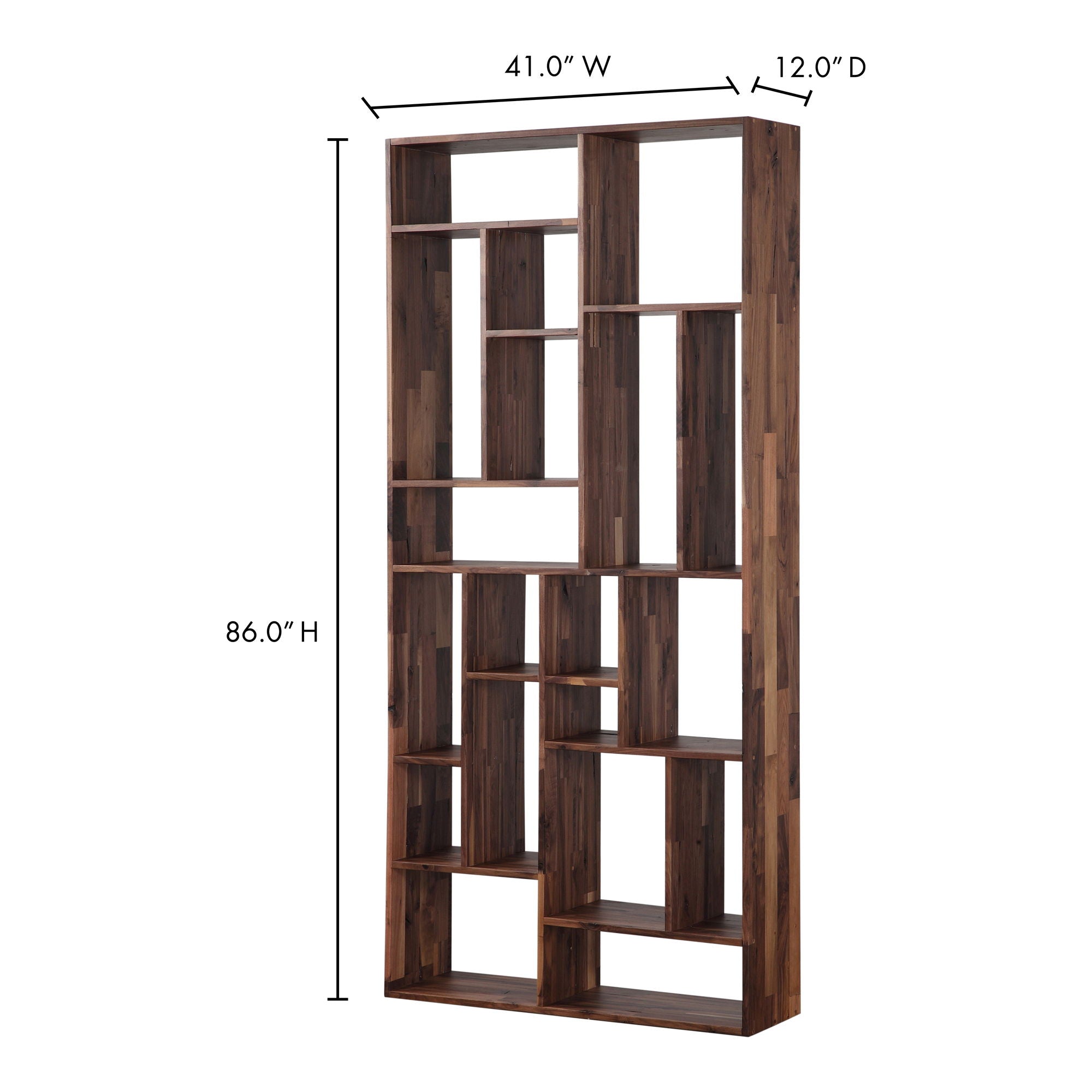 Redemption - Large Shelf - Walnut - Image 3