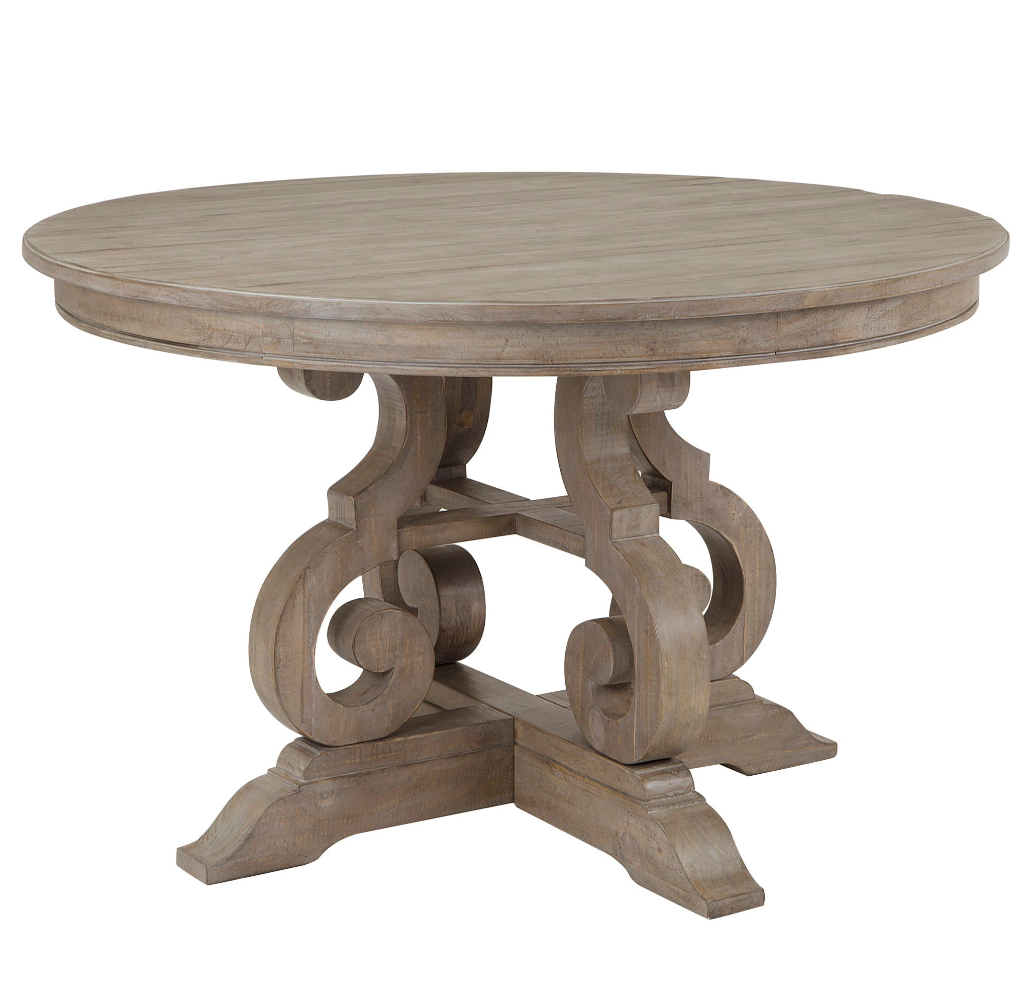 Tinley Park - Round Dining Table - Image 2