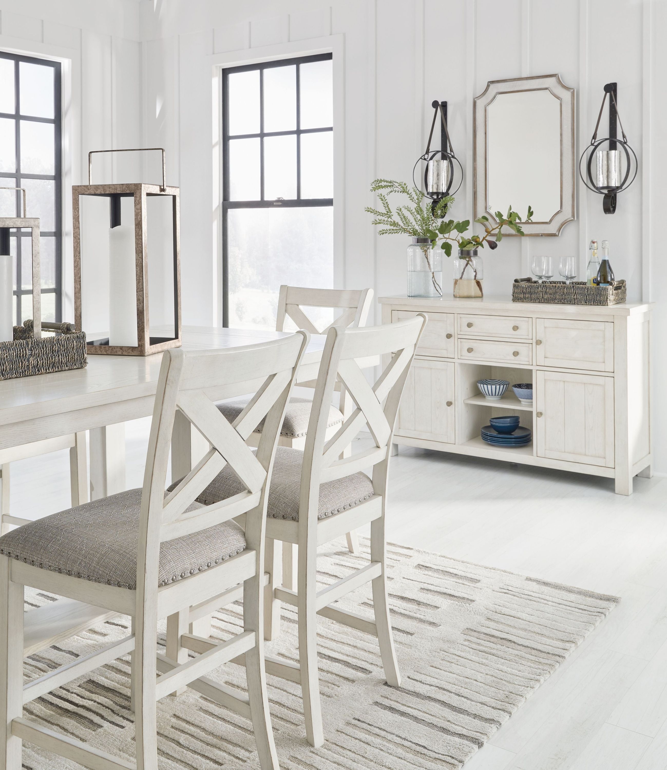 Robbinsdale - Dining Room Server - Antique White - Image 3
