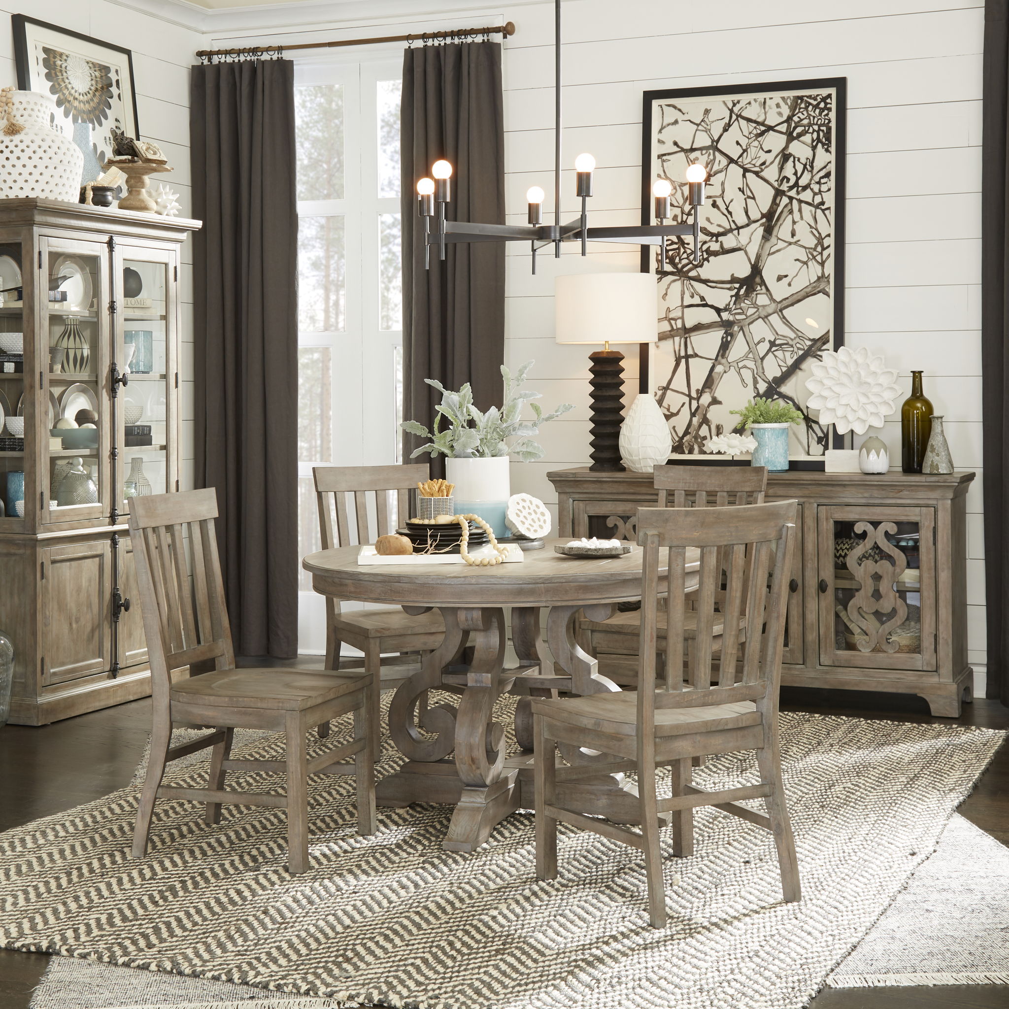 Tinley Park - Server - Dove Tail Gray - Image 2
