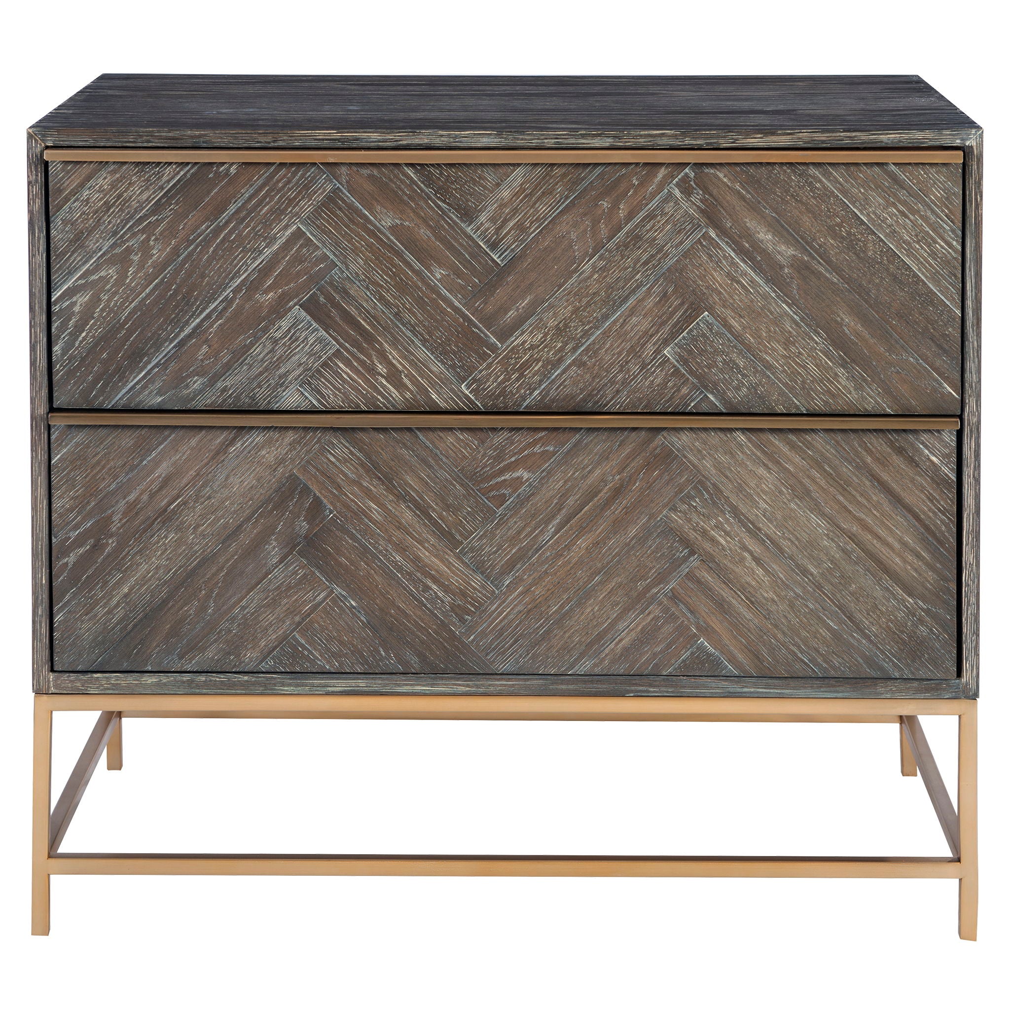 Armistead – Drawer Chest – Dark Walnut