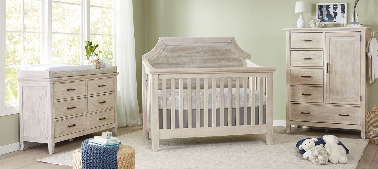 Remi - Convertible Clip Crib - Sugarcoat - Image 2