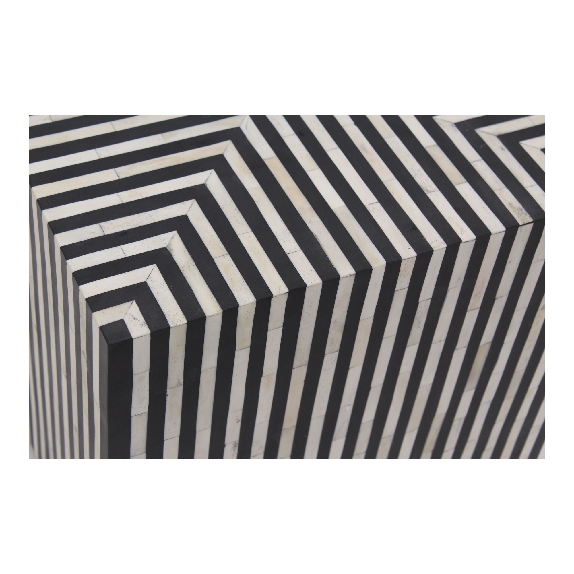 Terning - Side Table - Black - Image 3