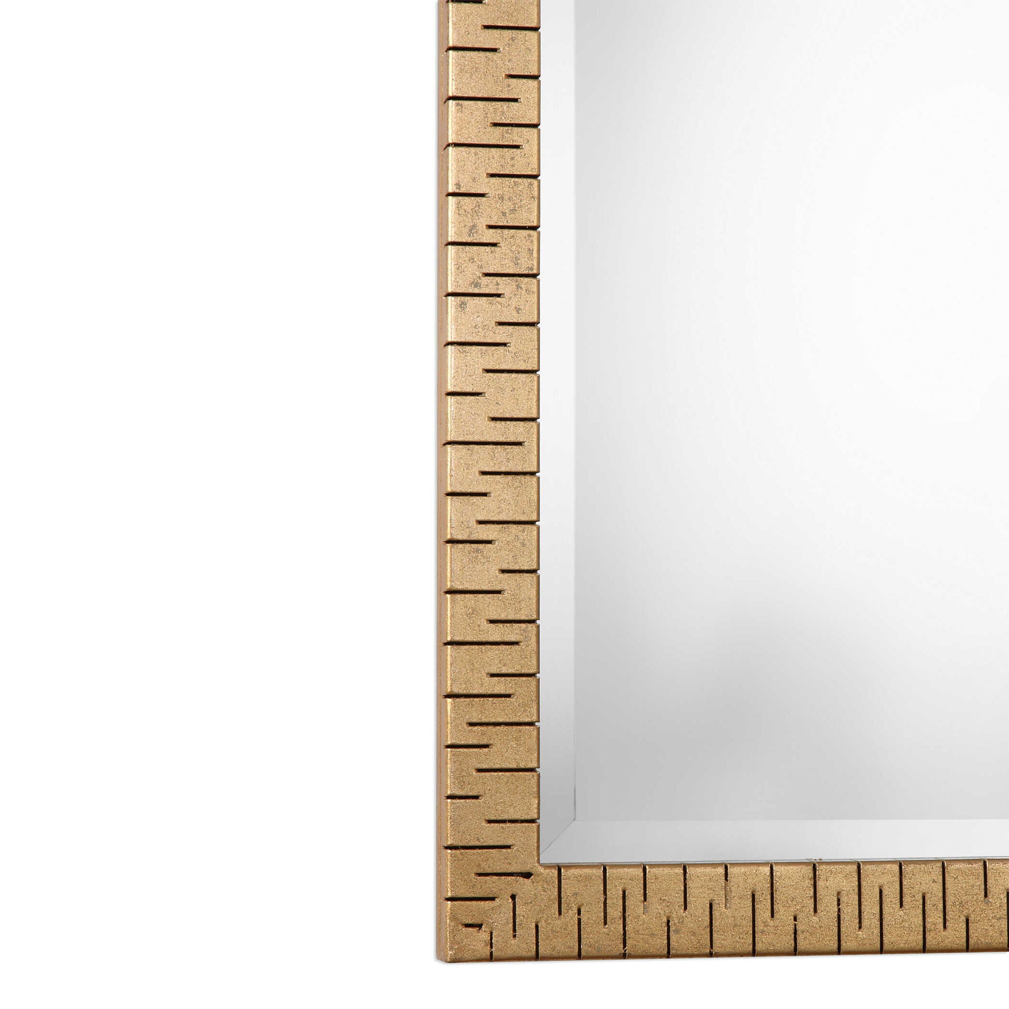 Vilmos - Metallic Mirror - Gold - Image 3