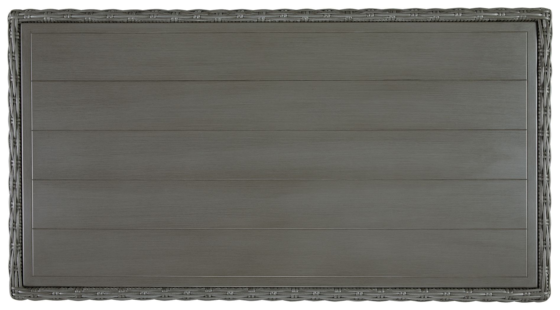 Elite Park - Rectangular Cocktail Table - Gray - Image 2