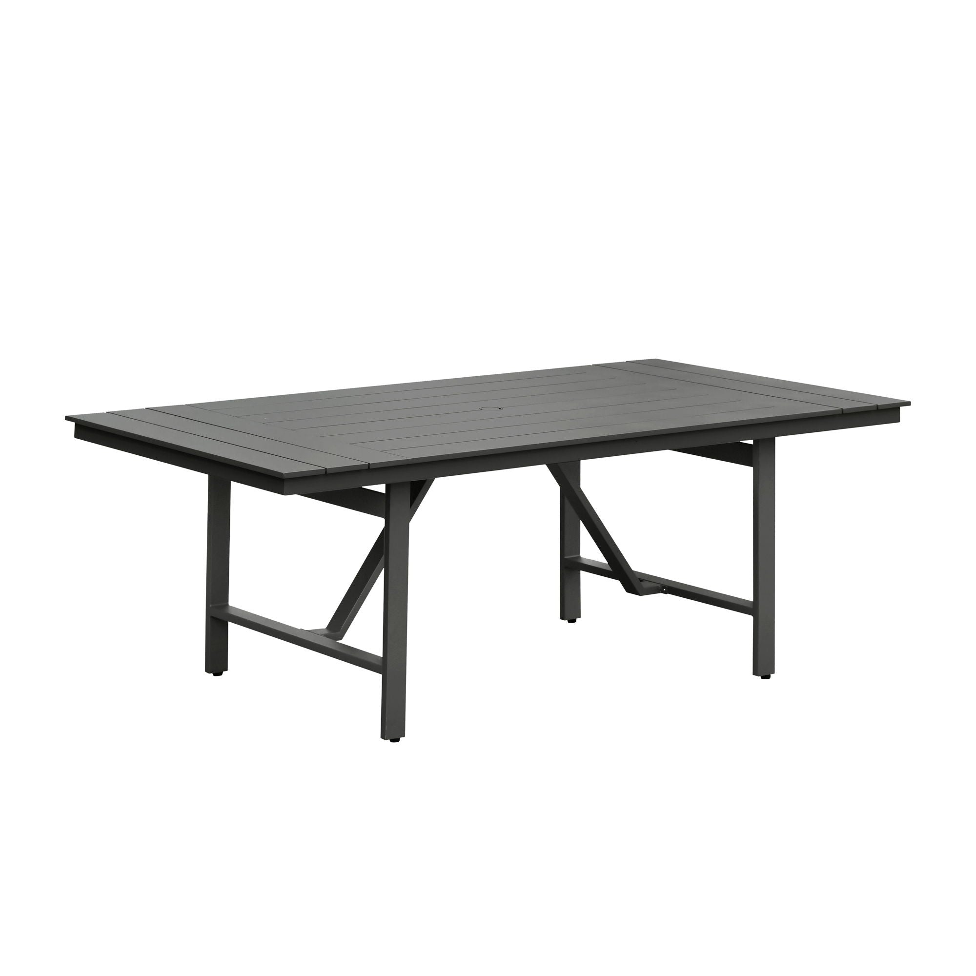 Navarro - Outdoor Dining Table - Mocha - Image 1