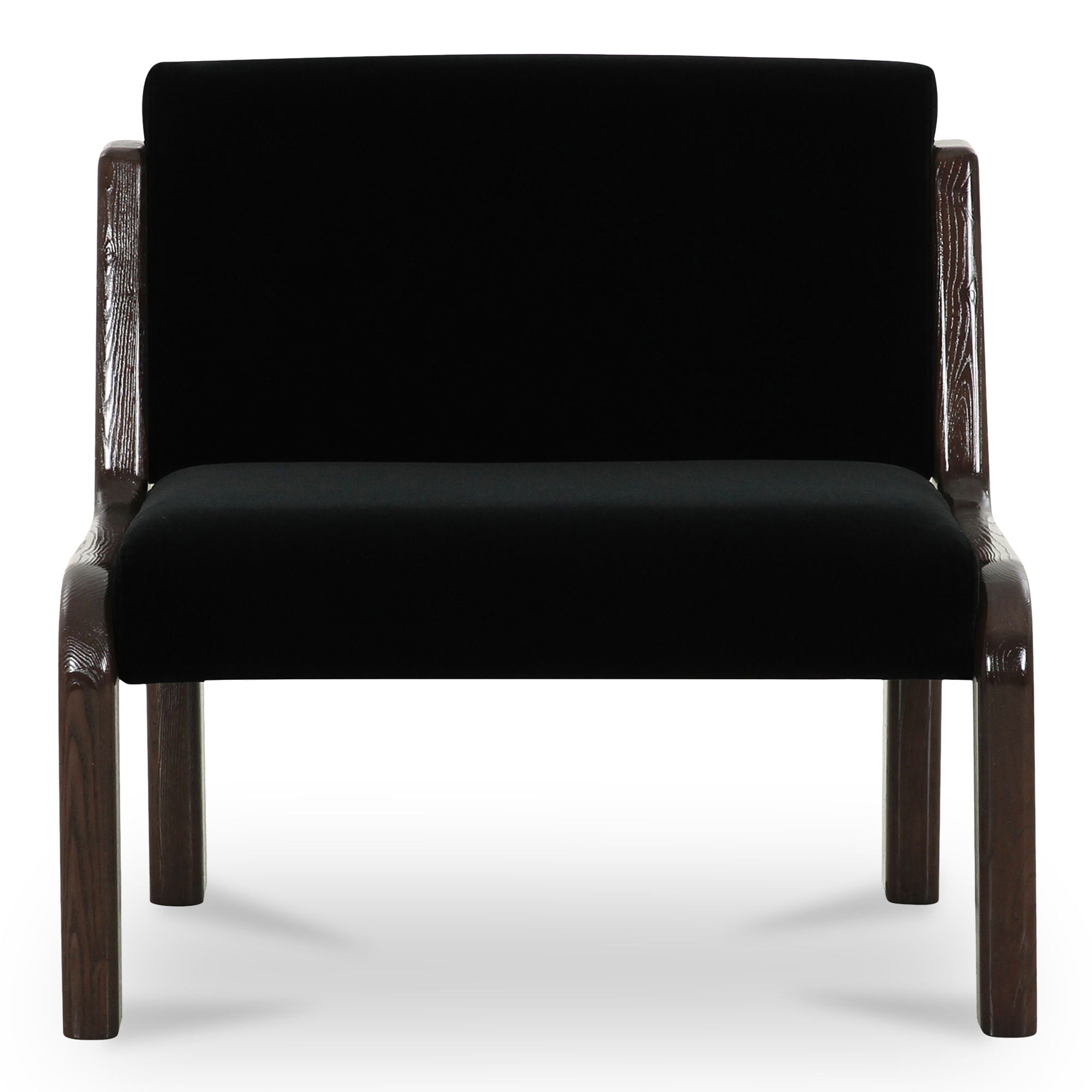 Edie – Accent Chair – Black