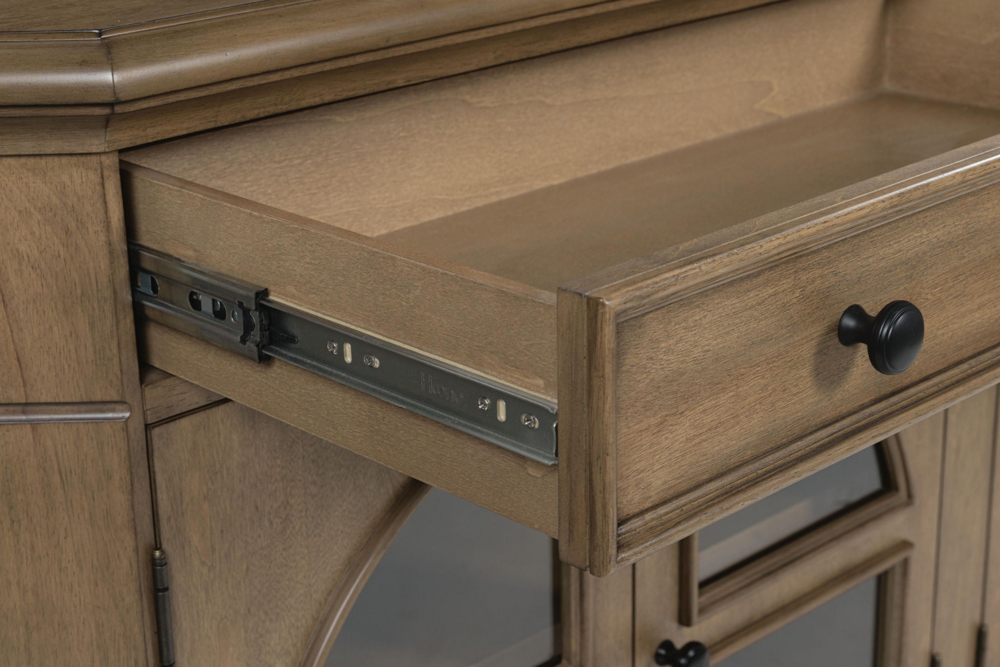 Barlomore - Accent Cabinet - Brown - Image 3