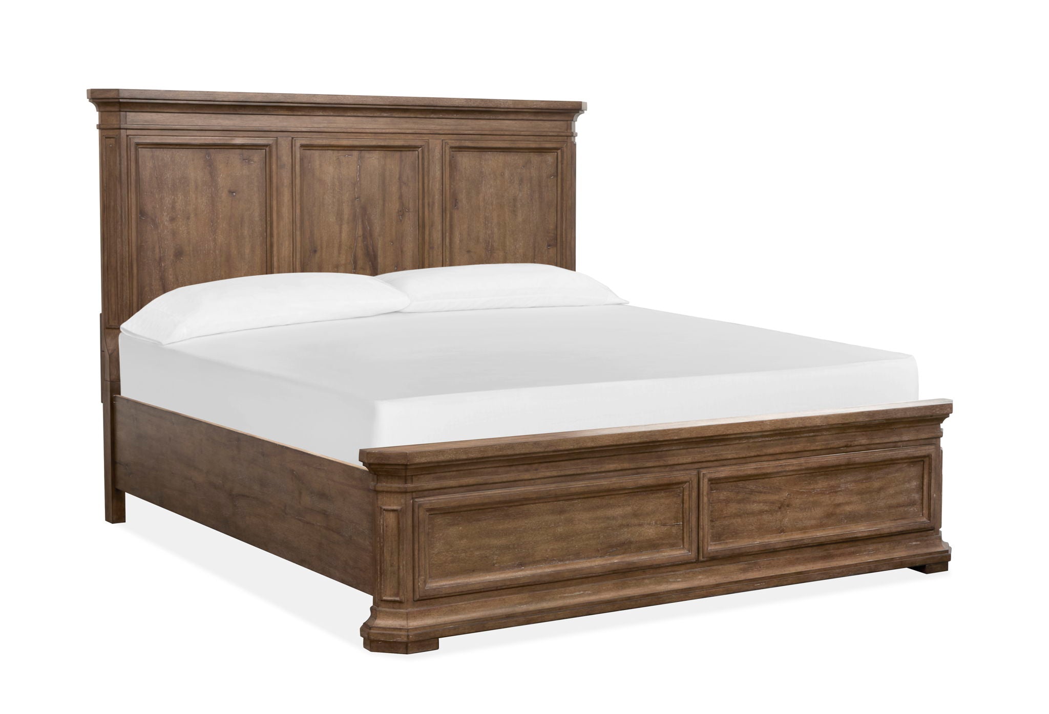 Adler Court – Panel Bed