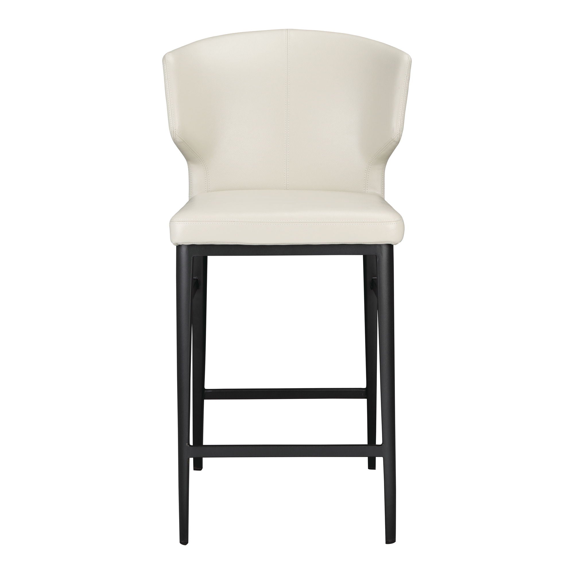 Delaney - Counter Stool - Beige - Image 1