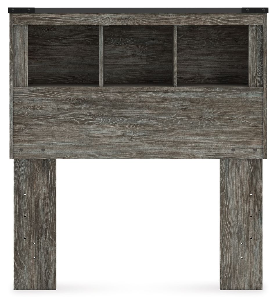 Frandern - Bookcase Headboard - Image 2