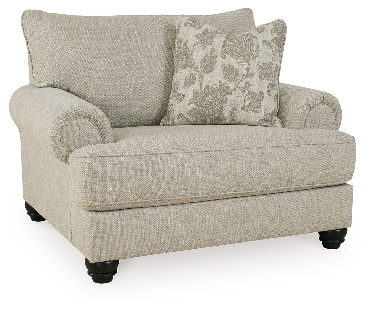 Asanti – Chair and a Half – Fog