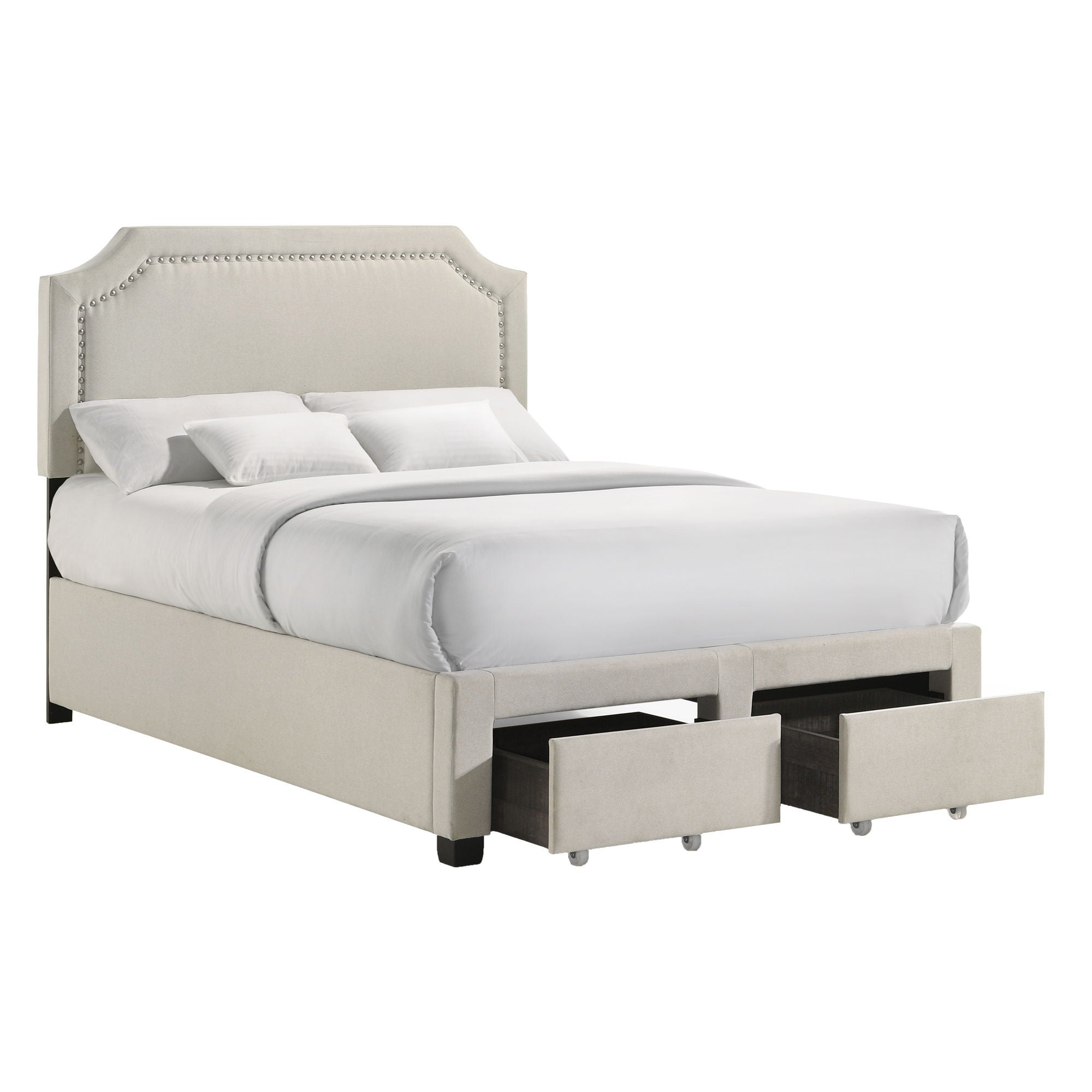 Tropic – Storage Bed