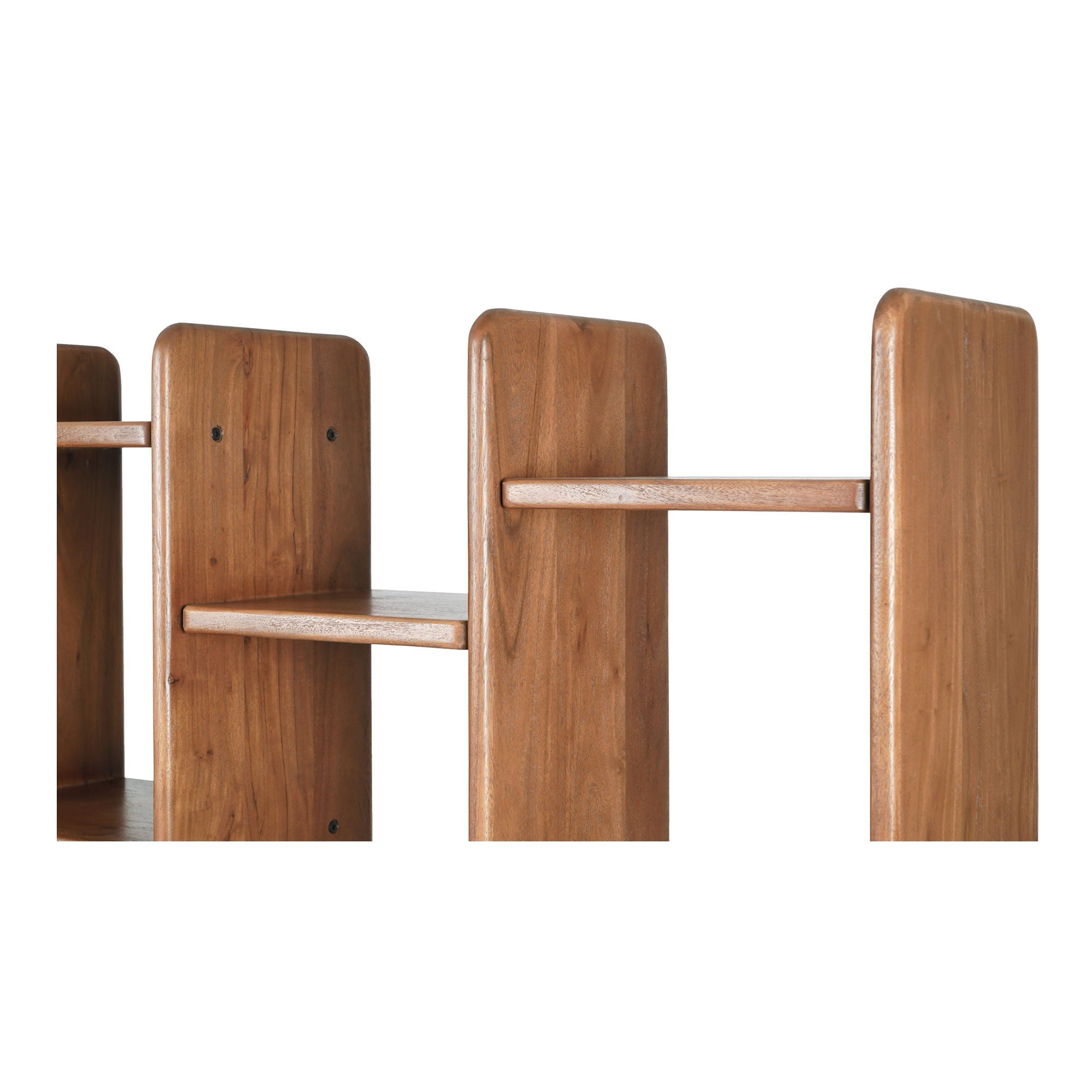 Orson - Bookcase - Brown - Image 3