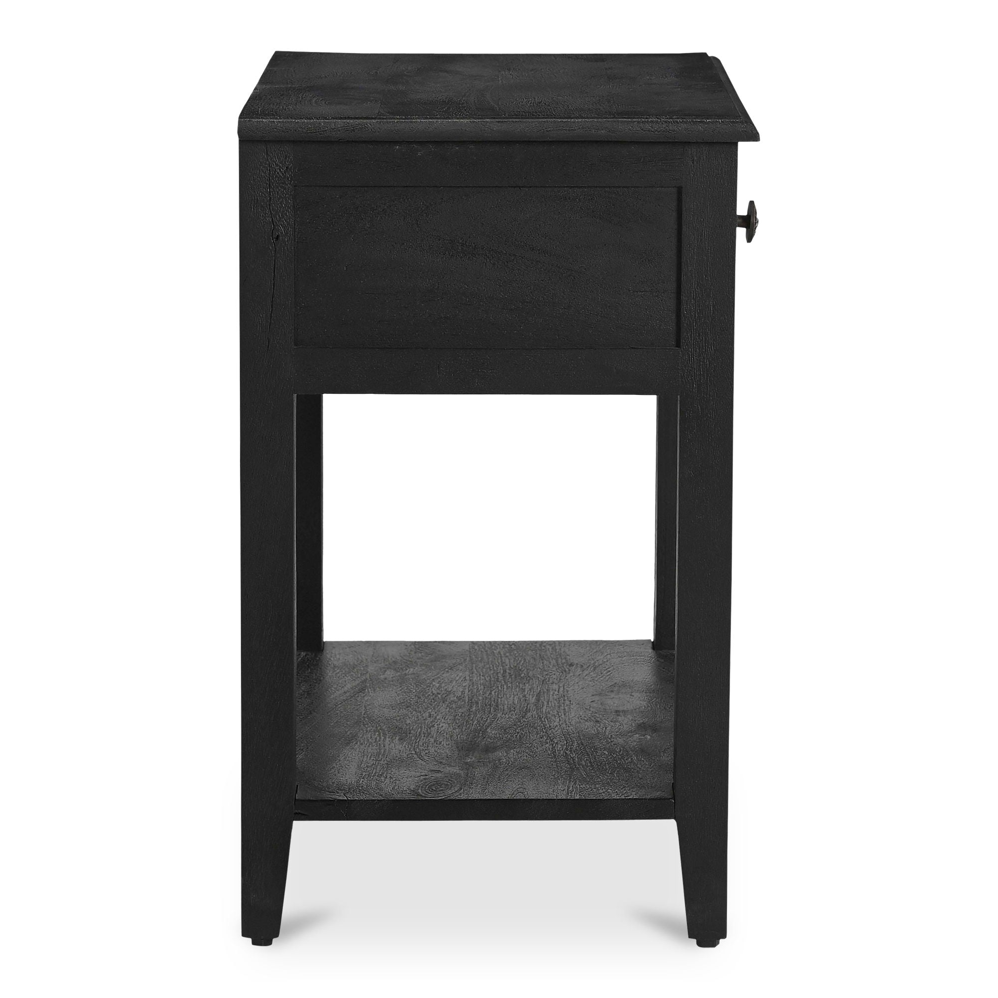 Corrine - Nightstand - Black - Image 3