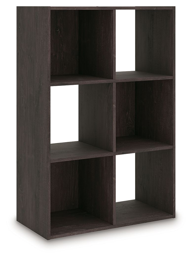Piperton - Cube Organizer - Wood - Image 3