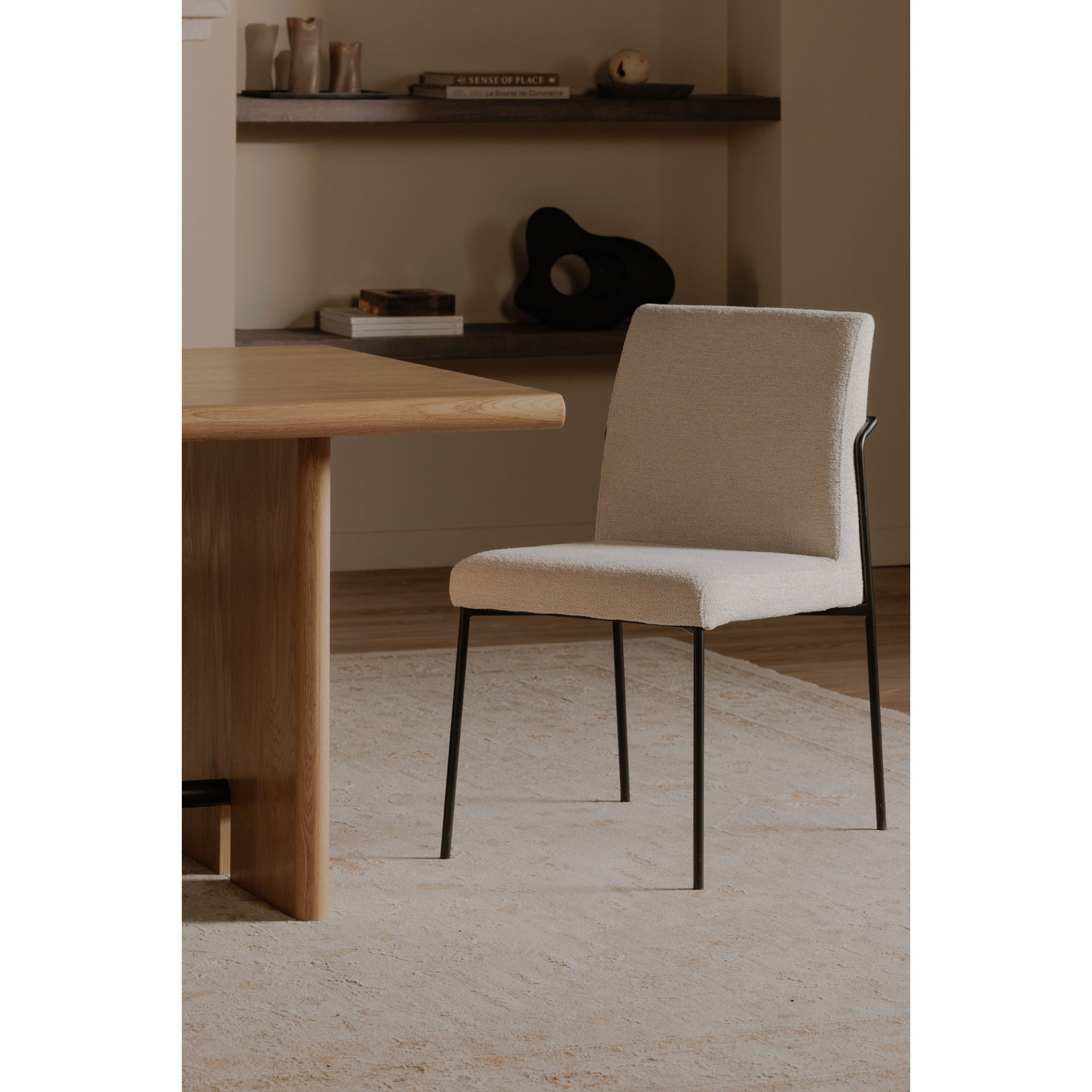 Danny - Dining Chair (Set of 2) - Beige - Image 2