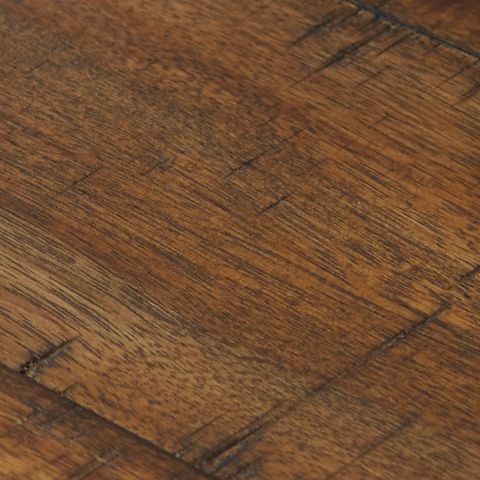 Torjin - Long Counter Table - Dark Brown - Image 2