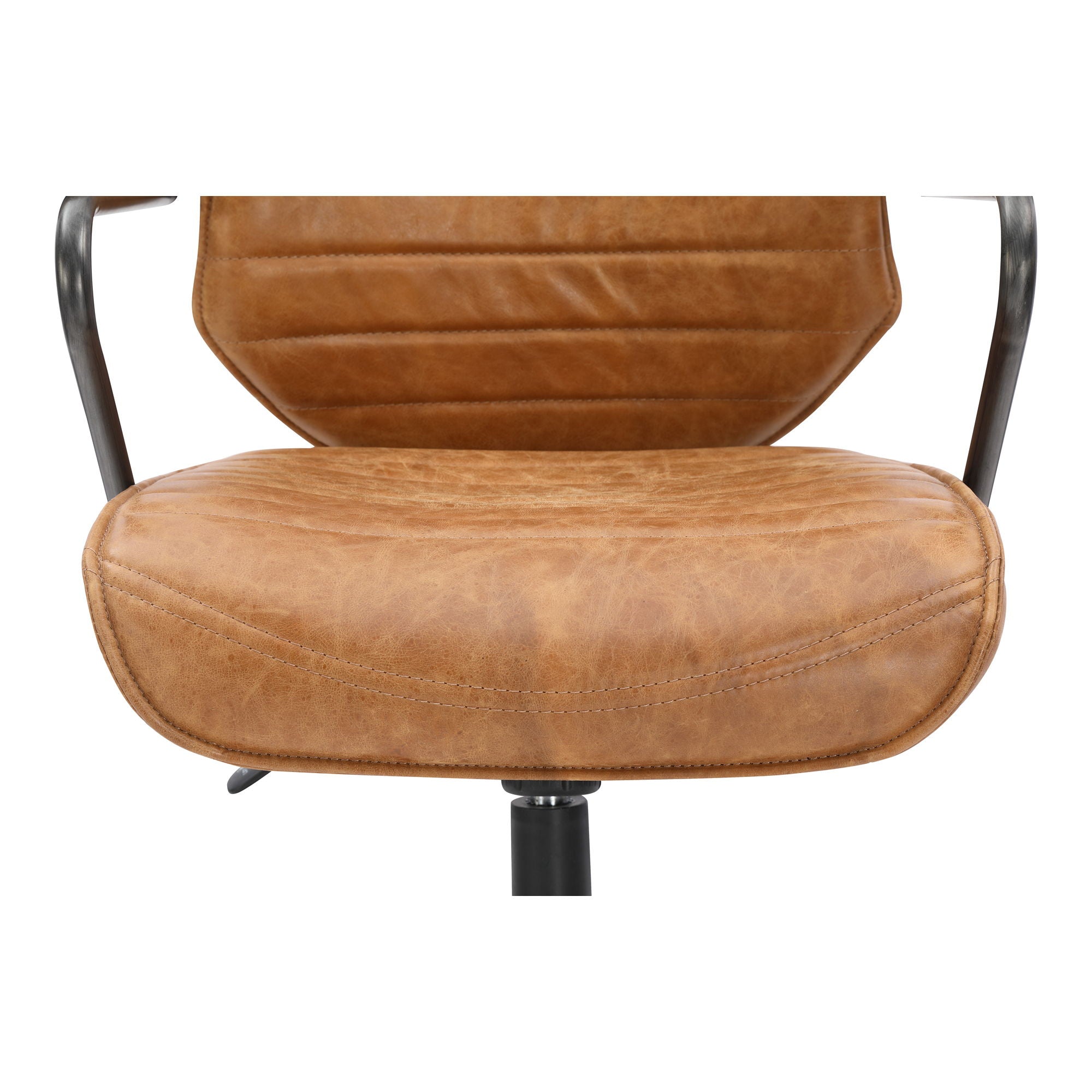 Executive - Office Chair - Light Brown - Image 3