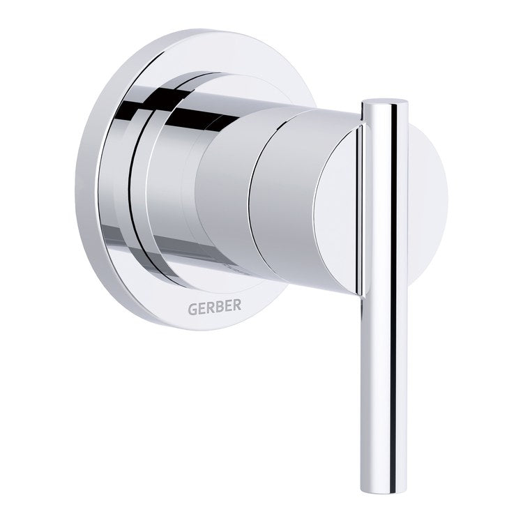 4 Port Shower Diverter Trim Kit - Image 1