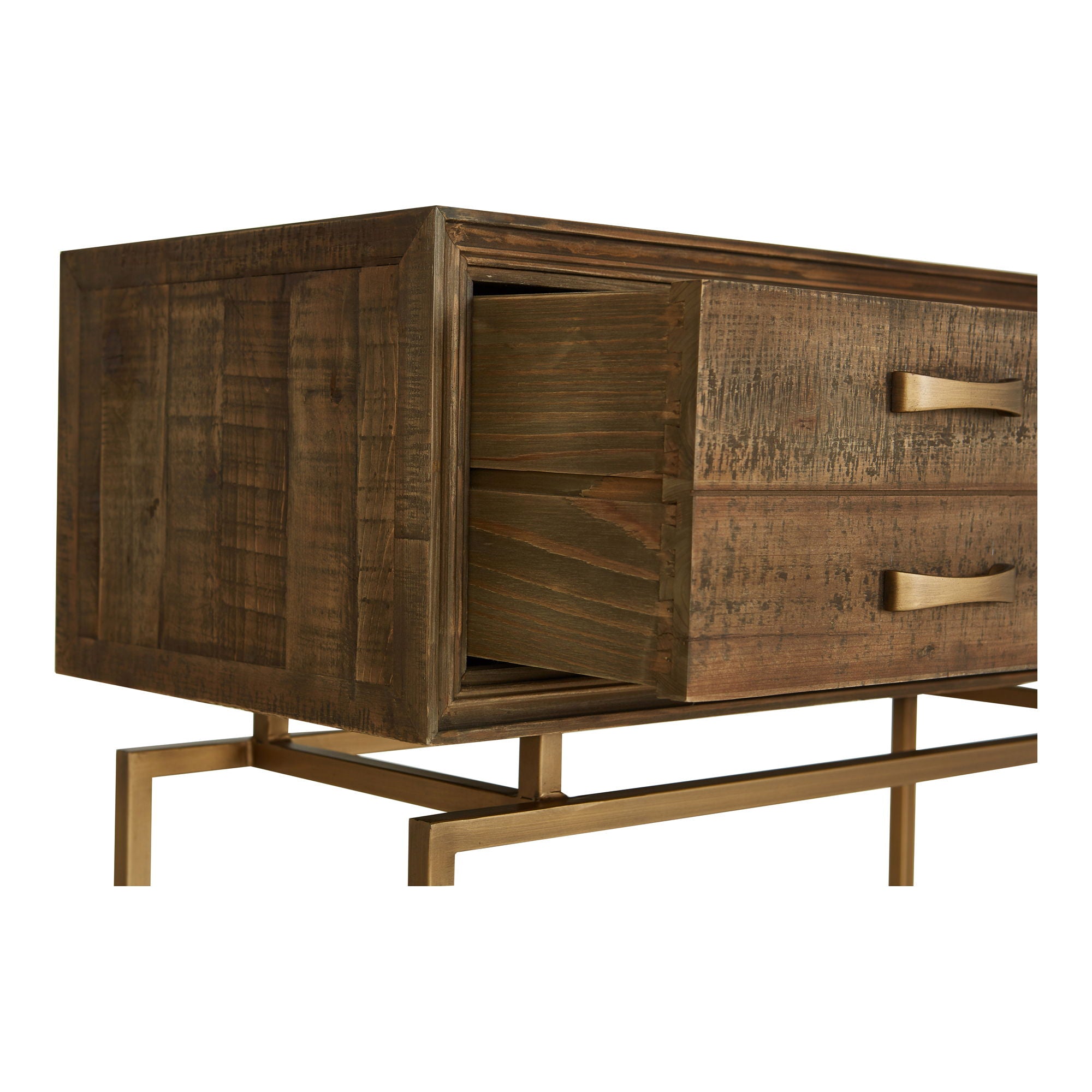 Annecy - Console Table - Natural - Image 3