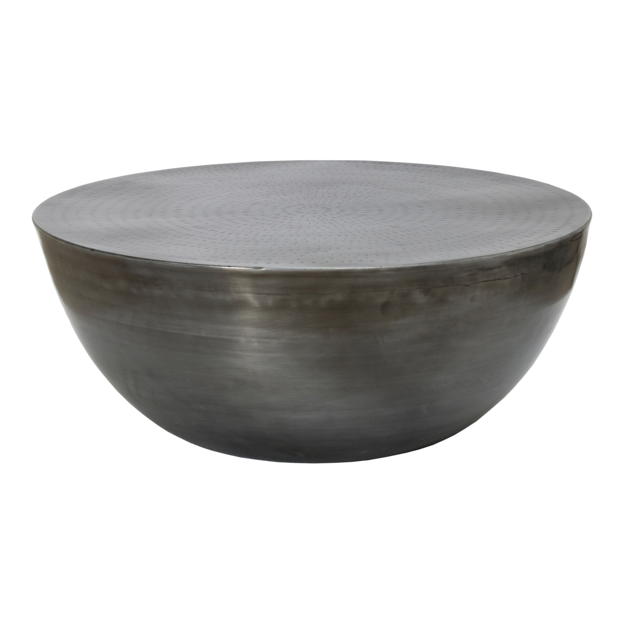 Conga - Coffee Table - Antique Zinc - Image 1