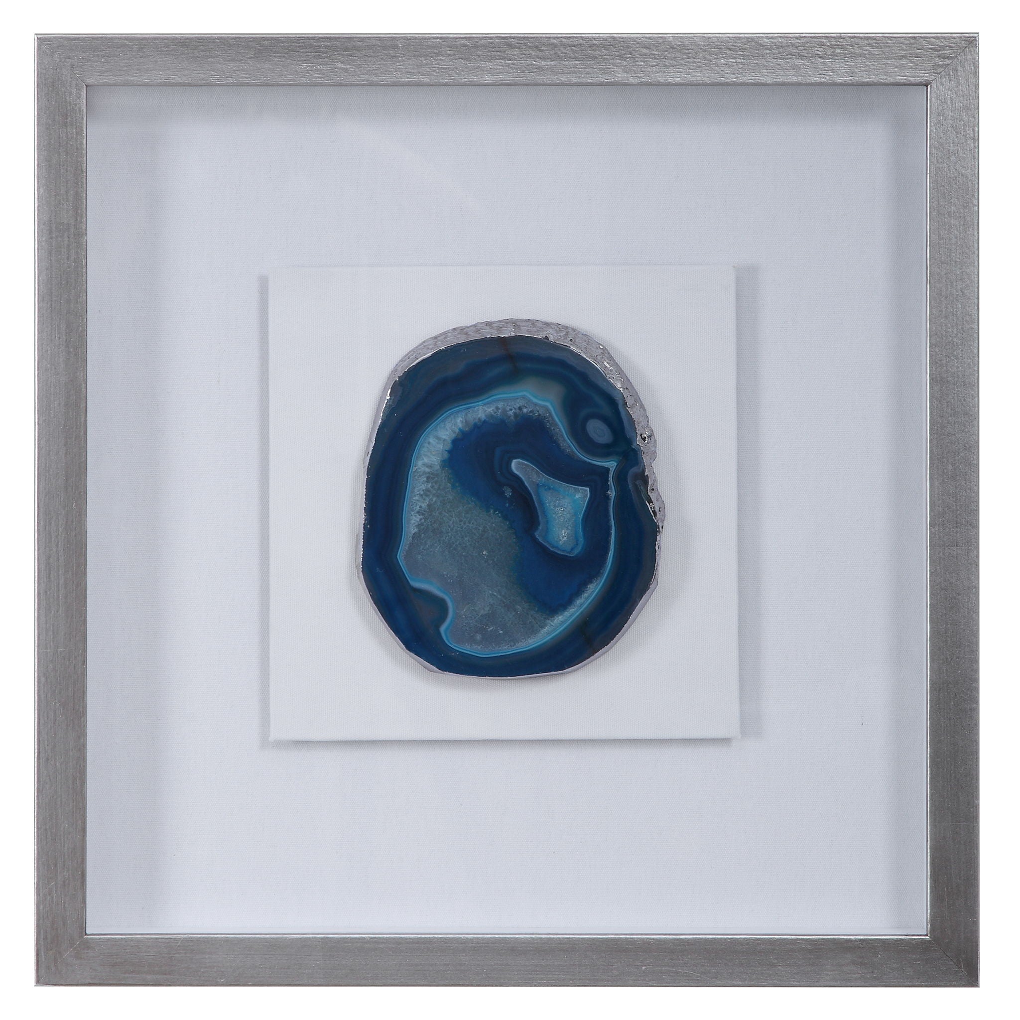 Kalia - Stone Shadow Box - Blue - Image 1