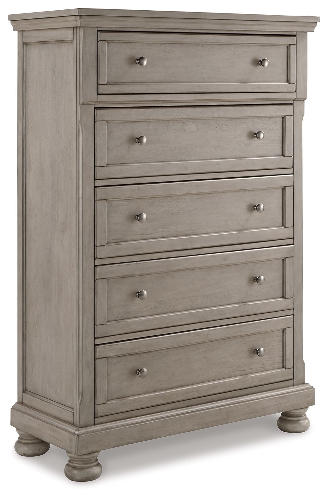 Lettner - Sleigh Bed Set - Image 3