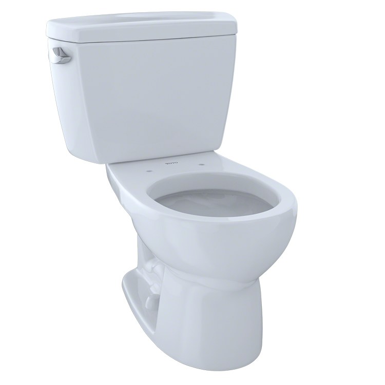 Replacement Toilet Tank Lid W/G-Max Sticker - Image 2