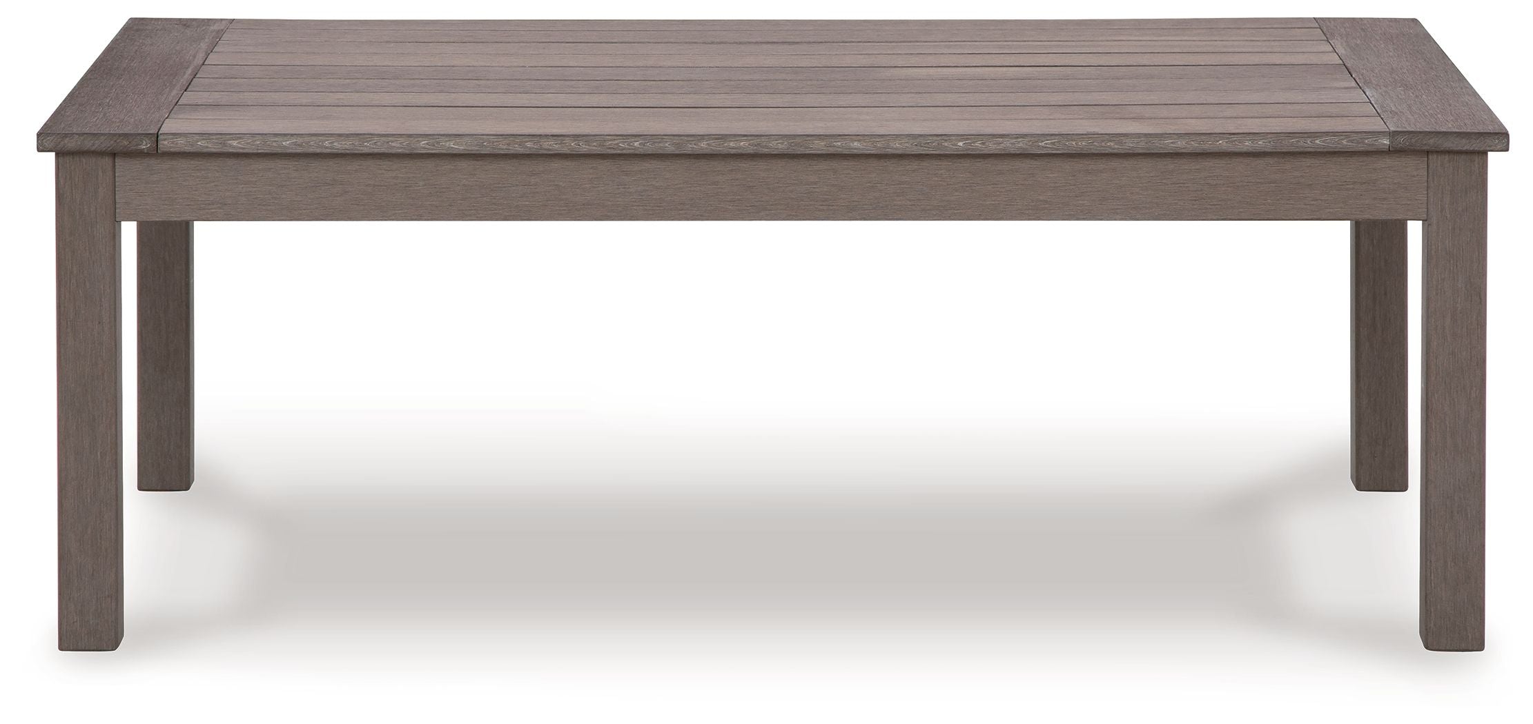 Hillside Barn - Rectangular Cocktail Table - Brown - Image 3
