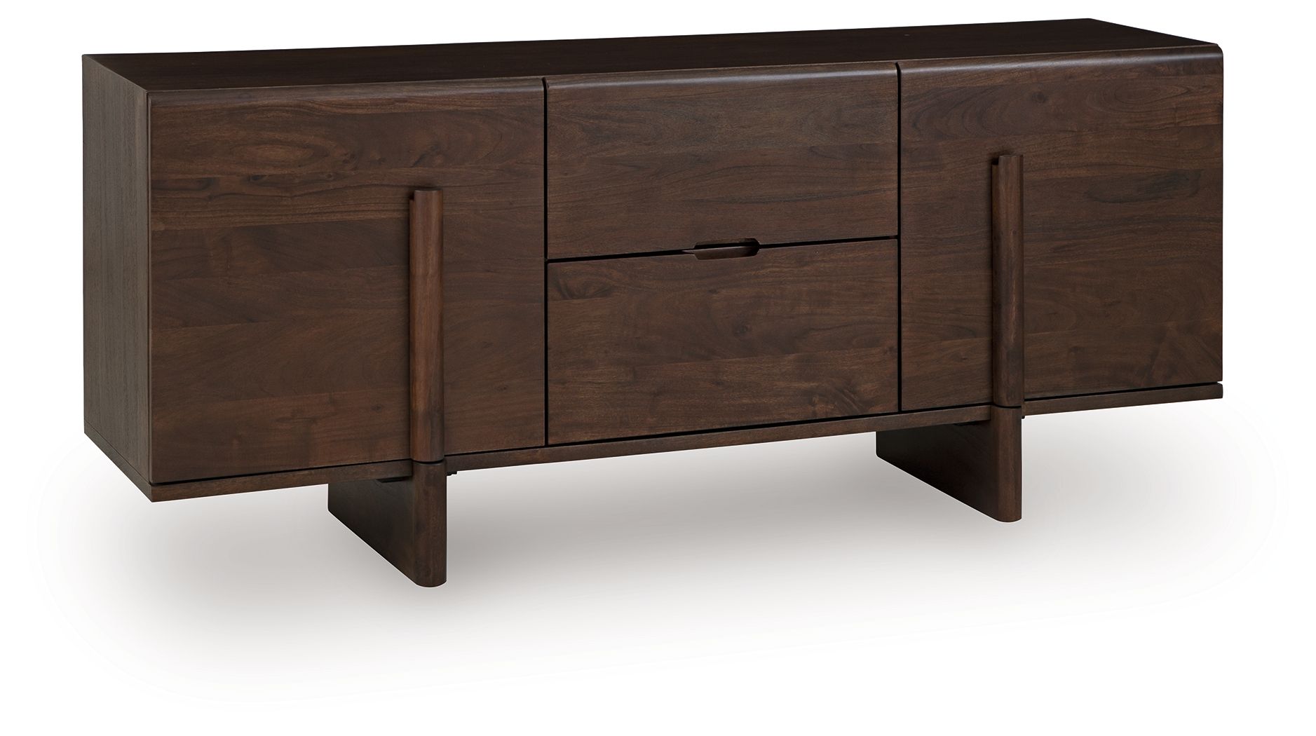 Kydler - Accent Cabinet - Medium Brown - Image 1