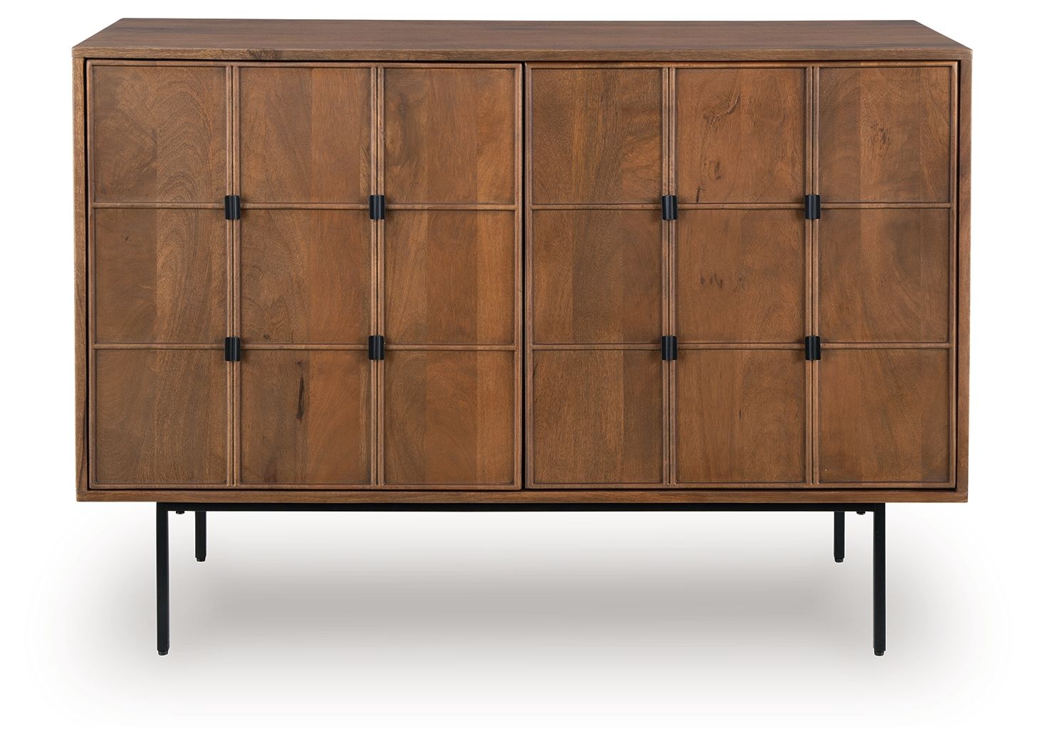 Juddins - Accent Cabinet - Brown - Image 3