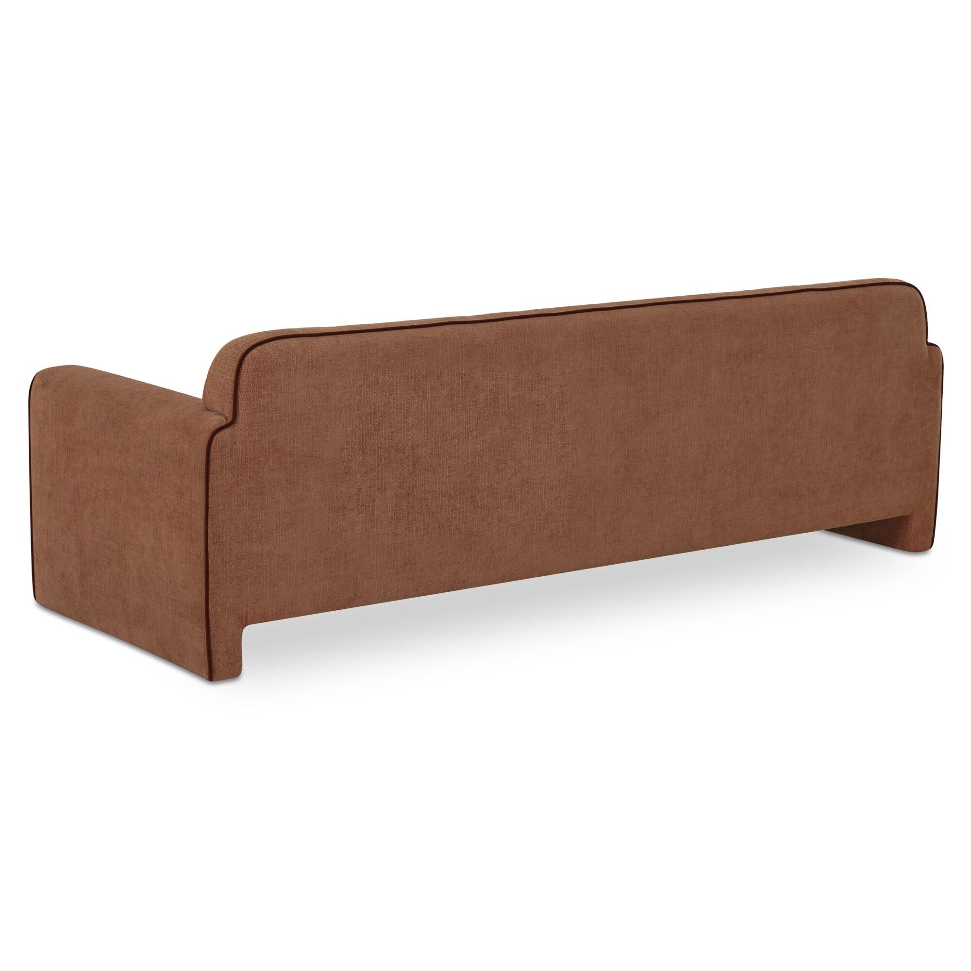 Leo - Sofa - Light Brown - Image 3