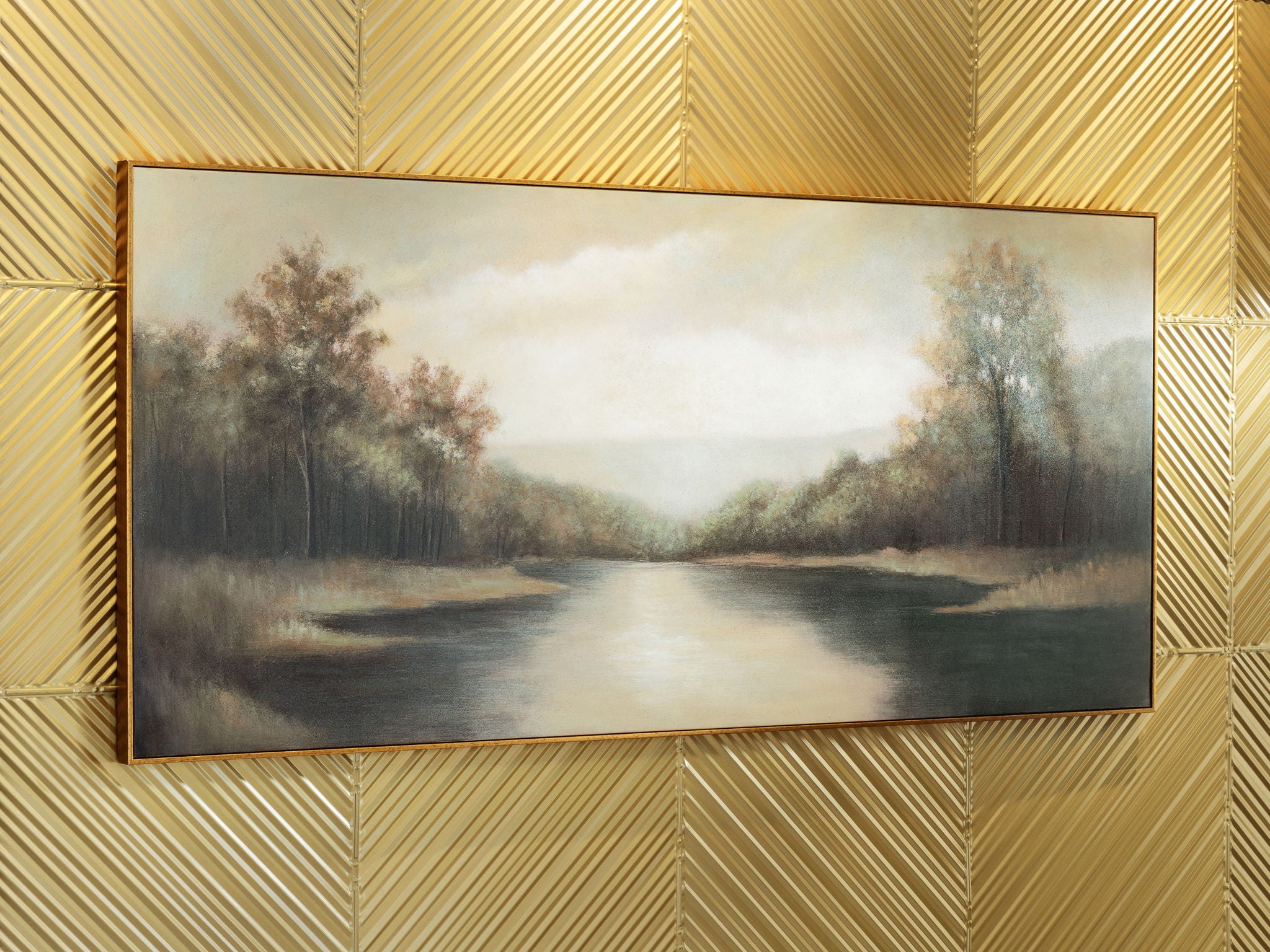 Edendale - Wall Art - Multi - Image 2