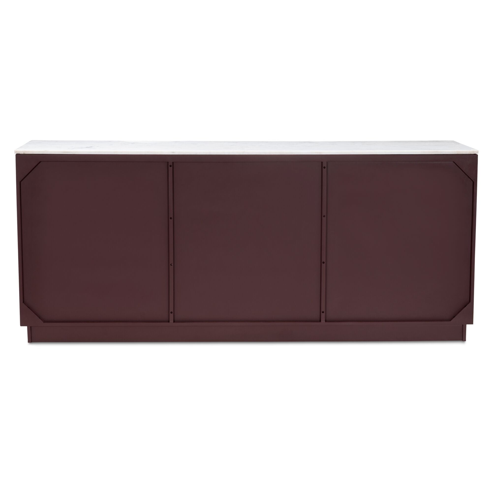 Nadine - Sideboard - Deep Burgundy - Image 2