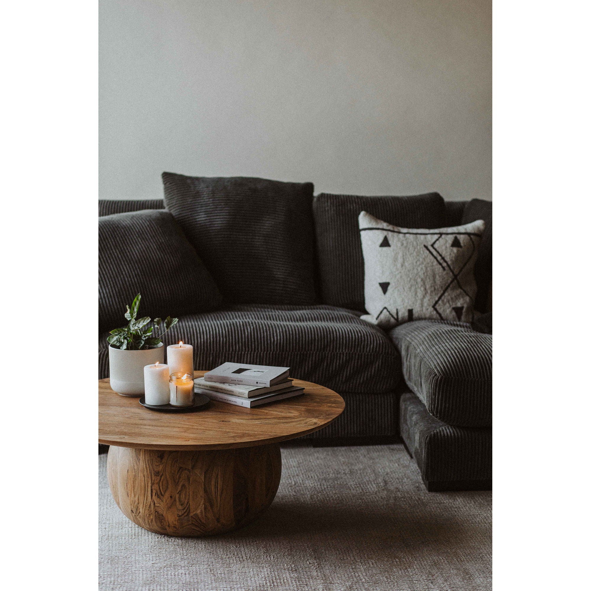 Bradbury - Coffee Table - Natural - Image 2