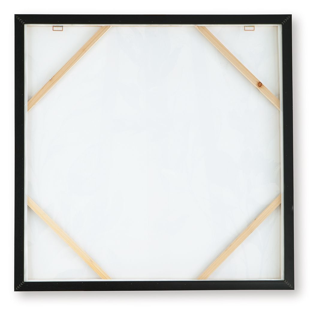 Trulow - Wall Art - Tan / Brown / Black - Image 3