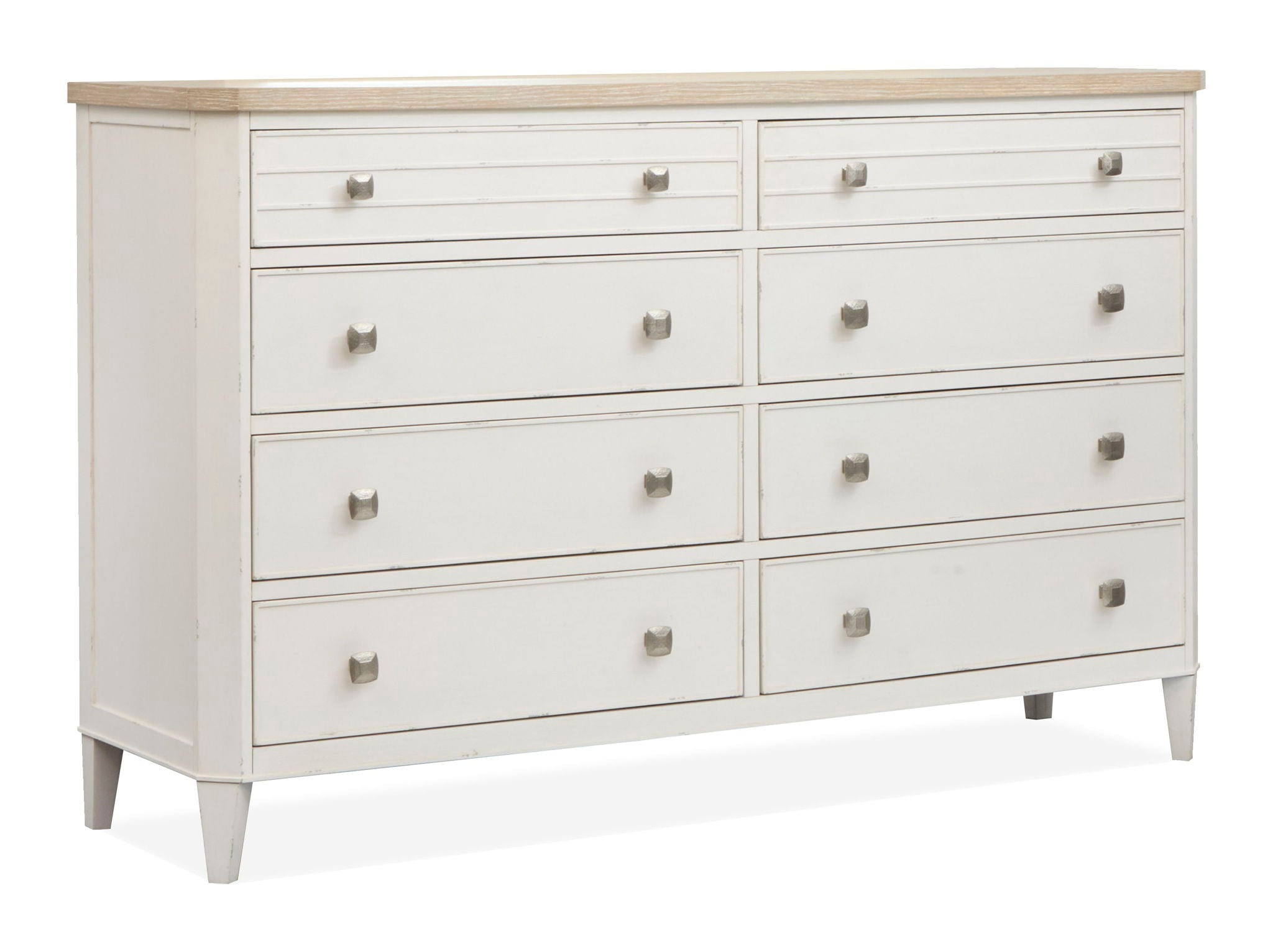 Echo Isles - Double Drawer Dresser - Image 1