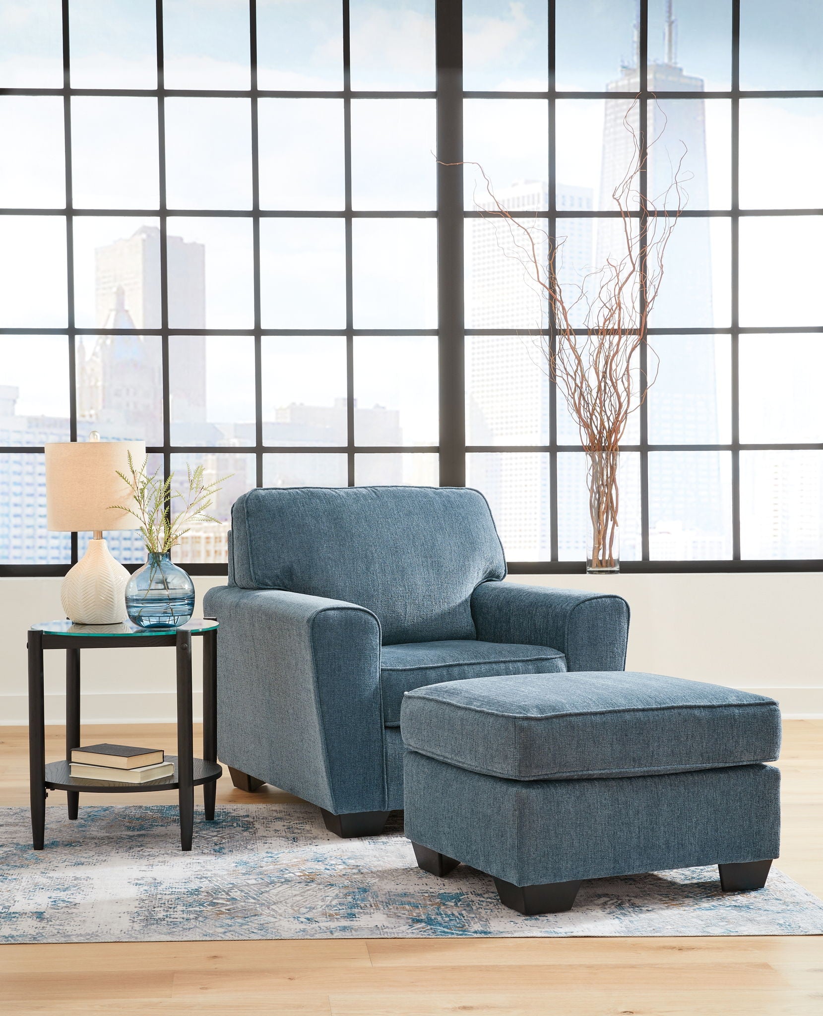Cashton – Living Room Set