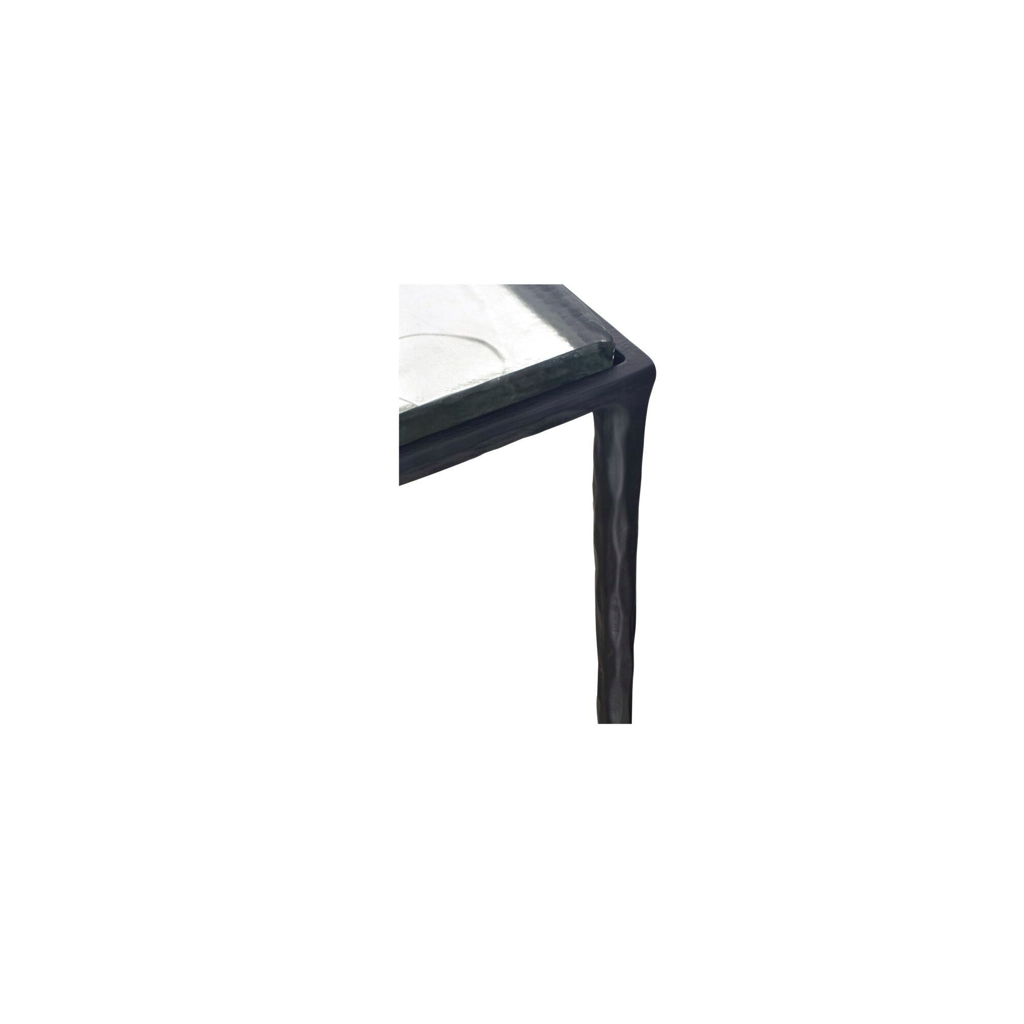Mari - Side Table - Clear - Image 2
