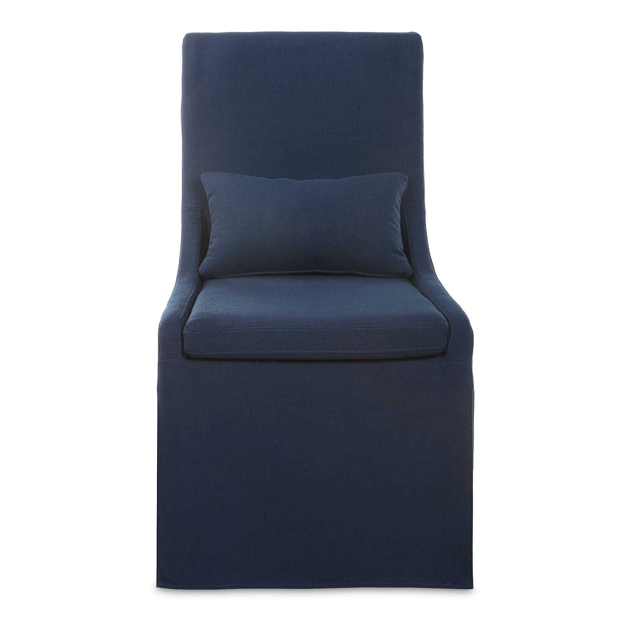 Coley - Armless Chair - Image 2