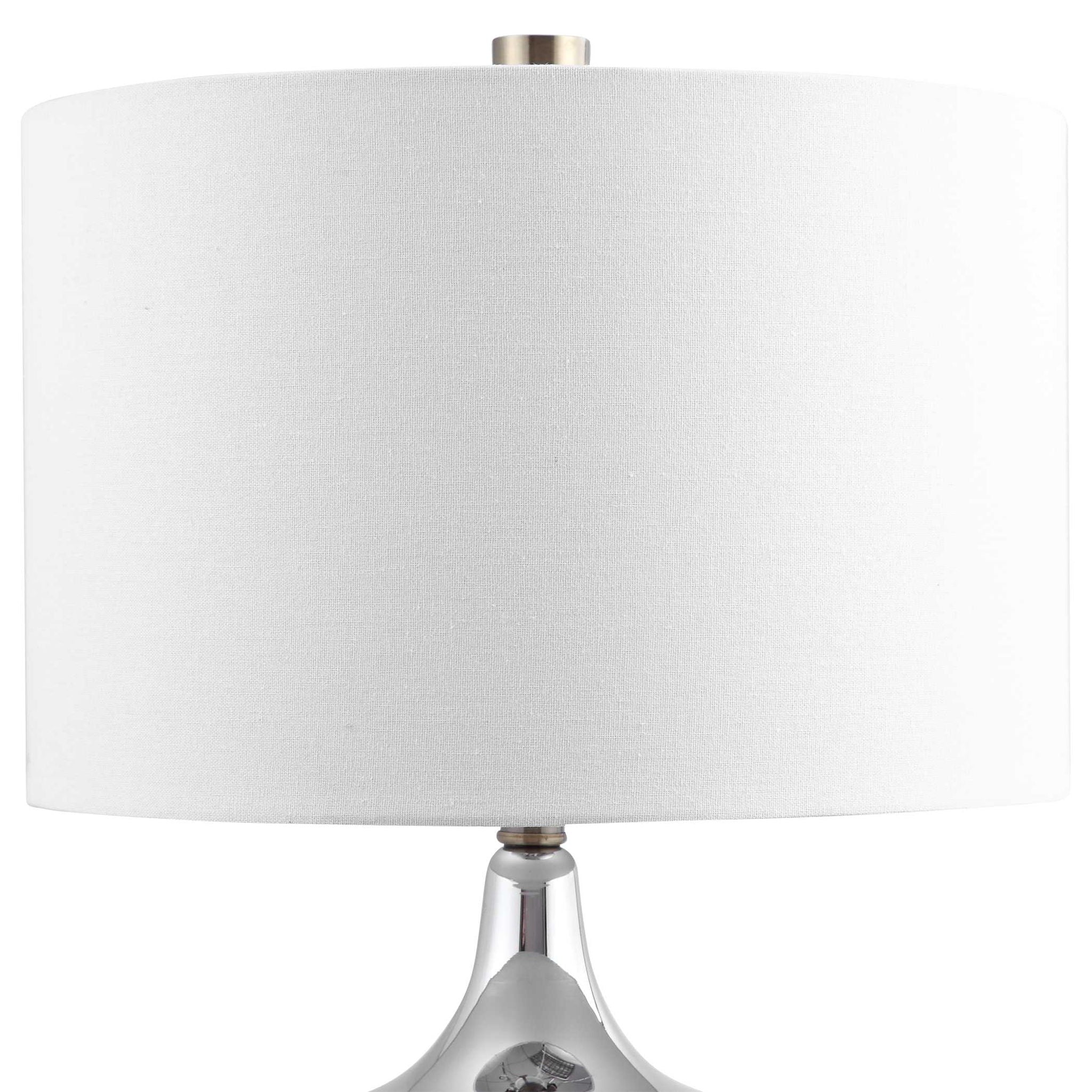 Como - Table Lamp - Chrome - Image 2