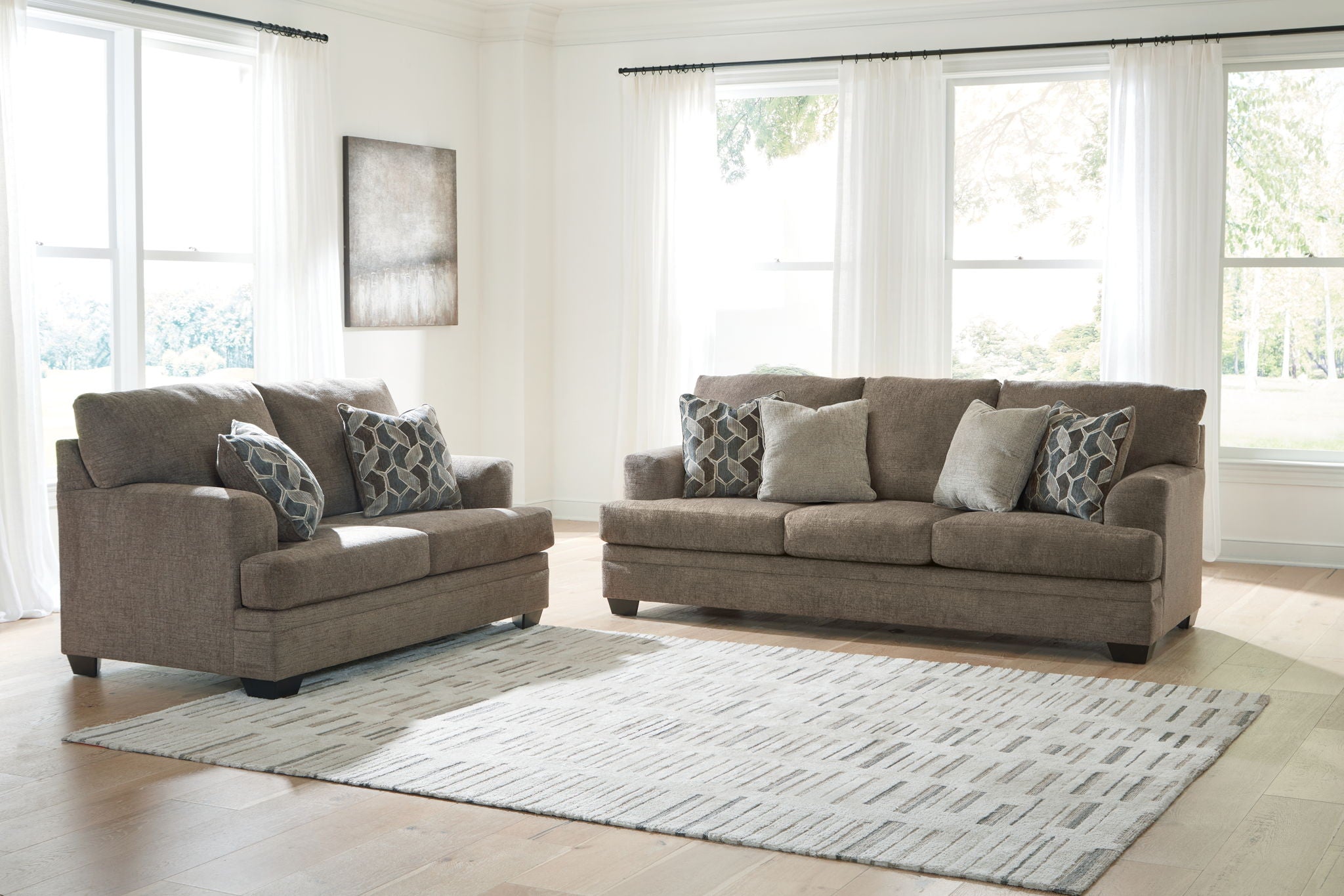 Stonemeade - Living Room Set - Image 2