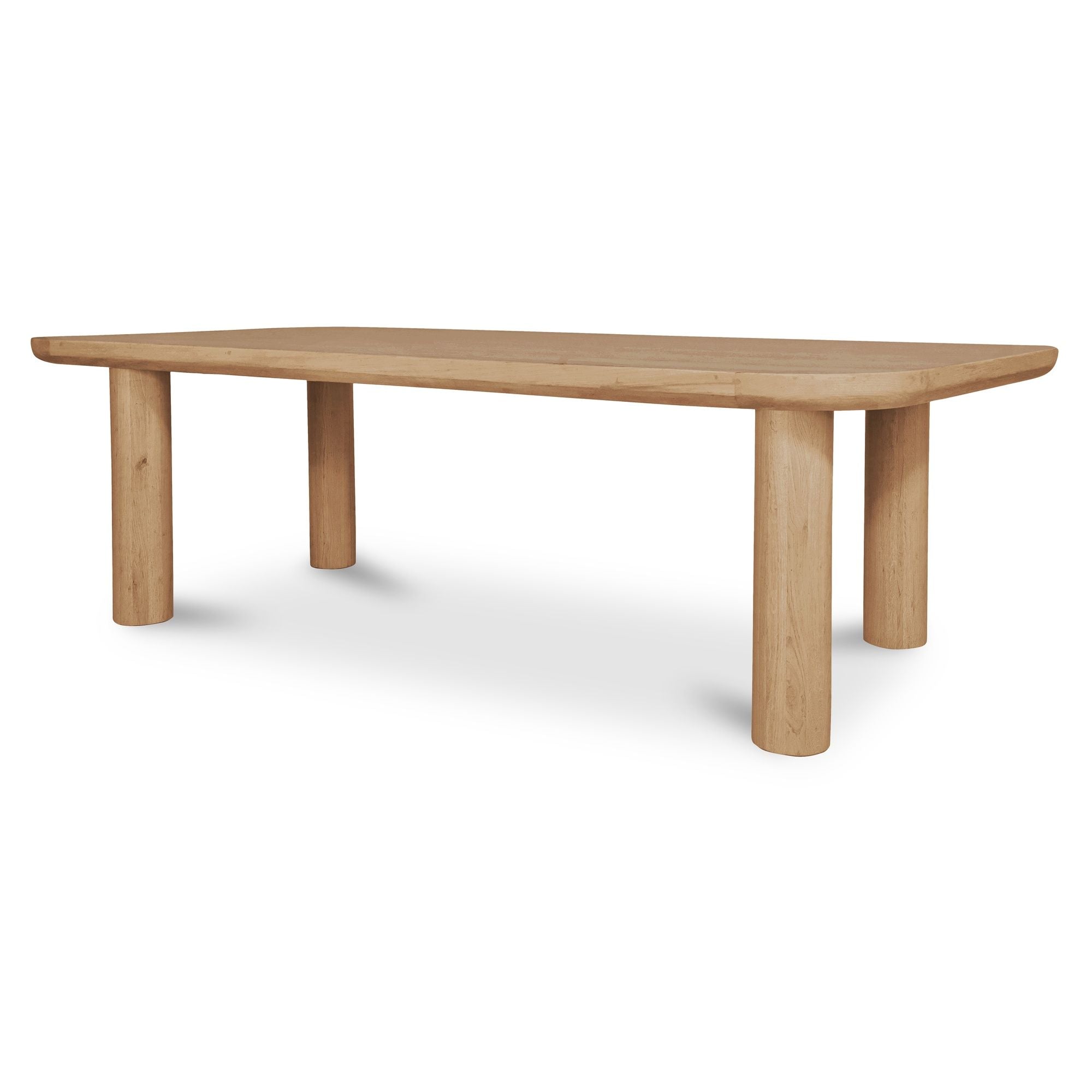 Anders - Large Dining Table - Natural - Image 2