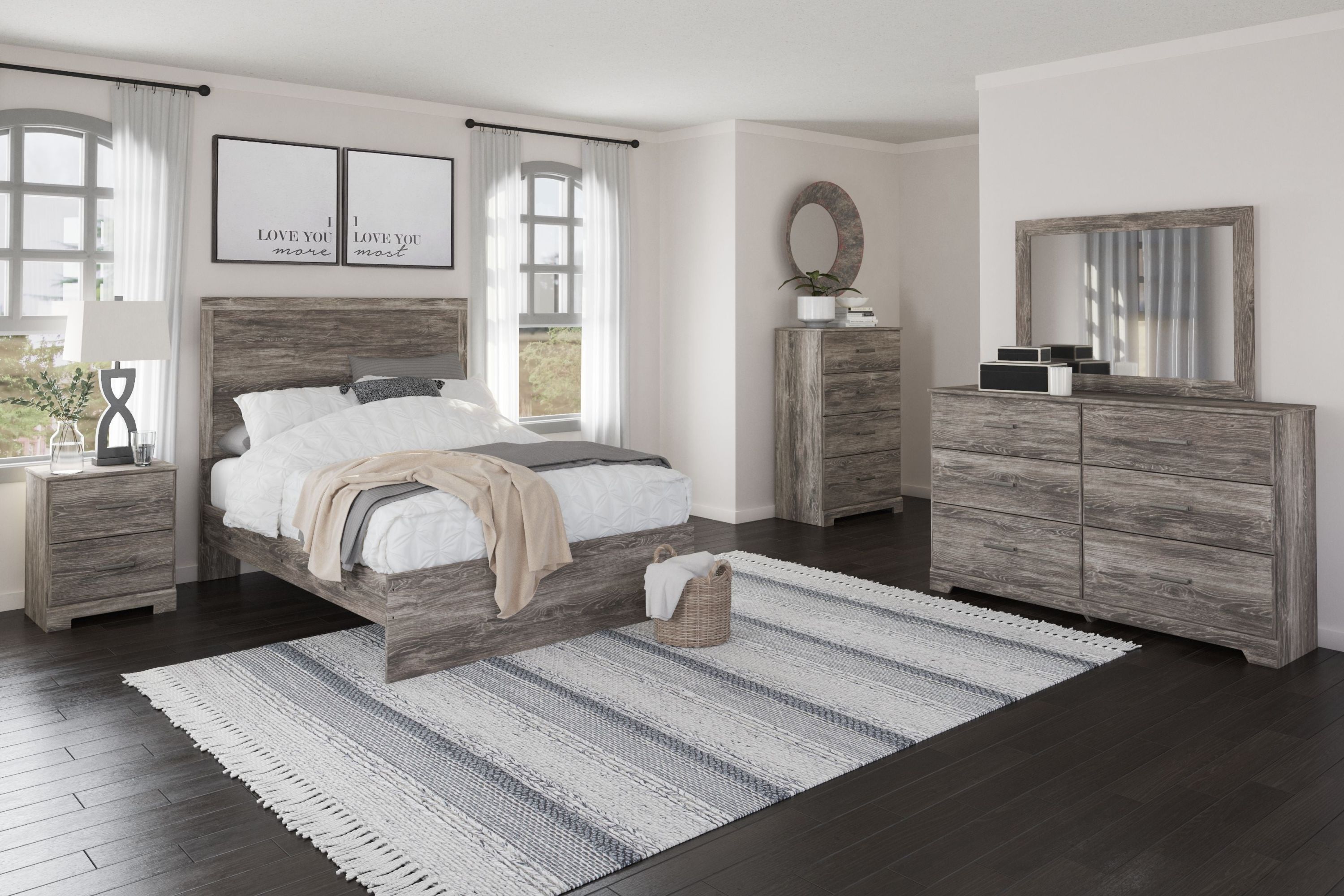 Ralinksi – Youth Bedroom Set