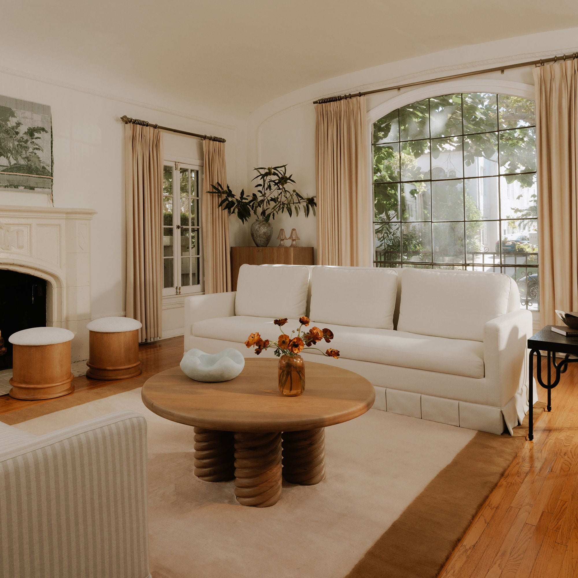 Pellicano - Sofa - Cream - Image 2