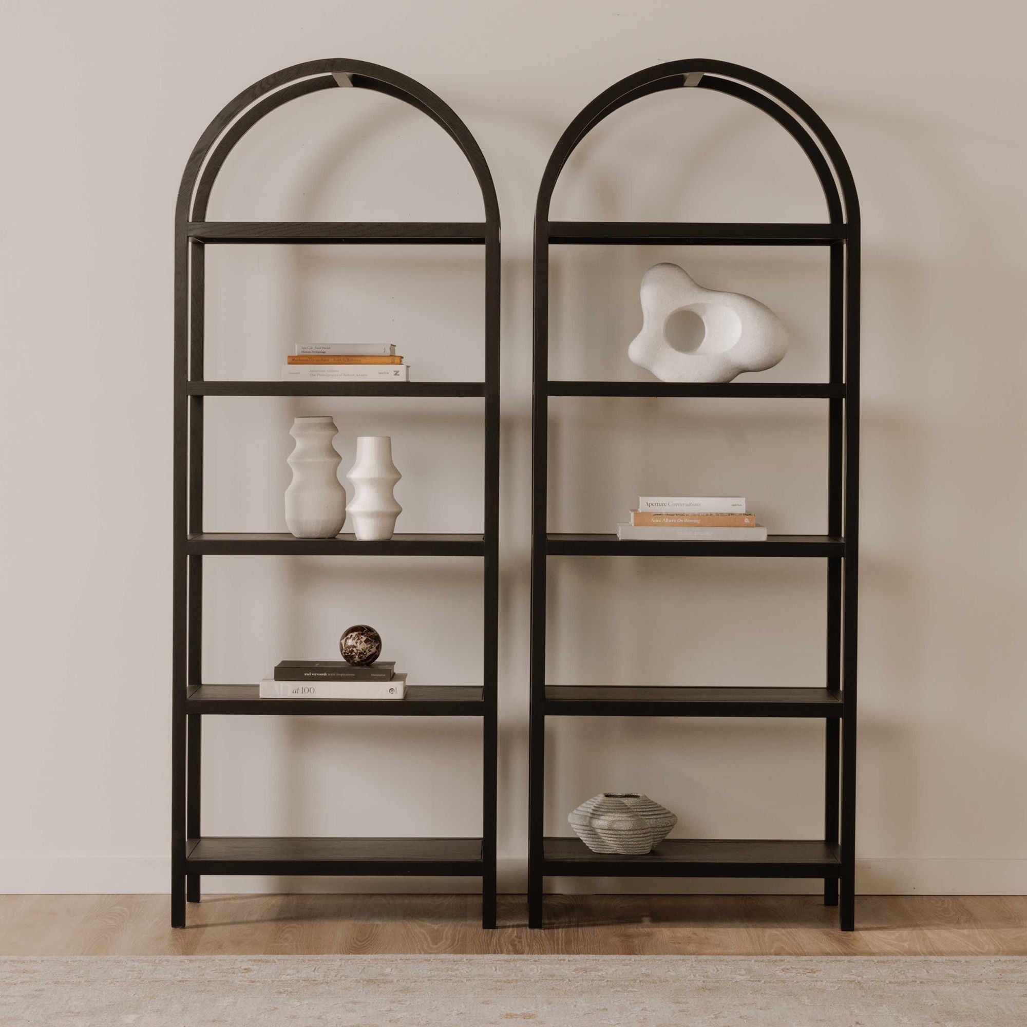 Eero - Bookcase - Black - Image 3