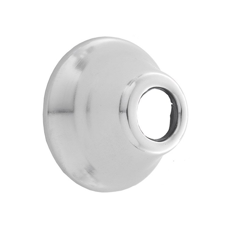 Bell Escutcheon Sure Grip Satin Nickel 3/8 x 2-1/4 Inch IPS for 3/8 Inch IPS Pipe
